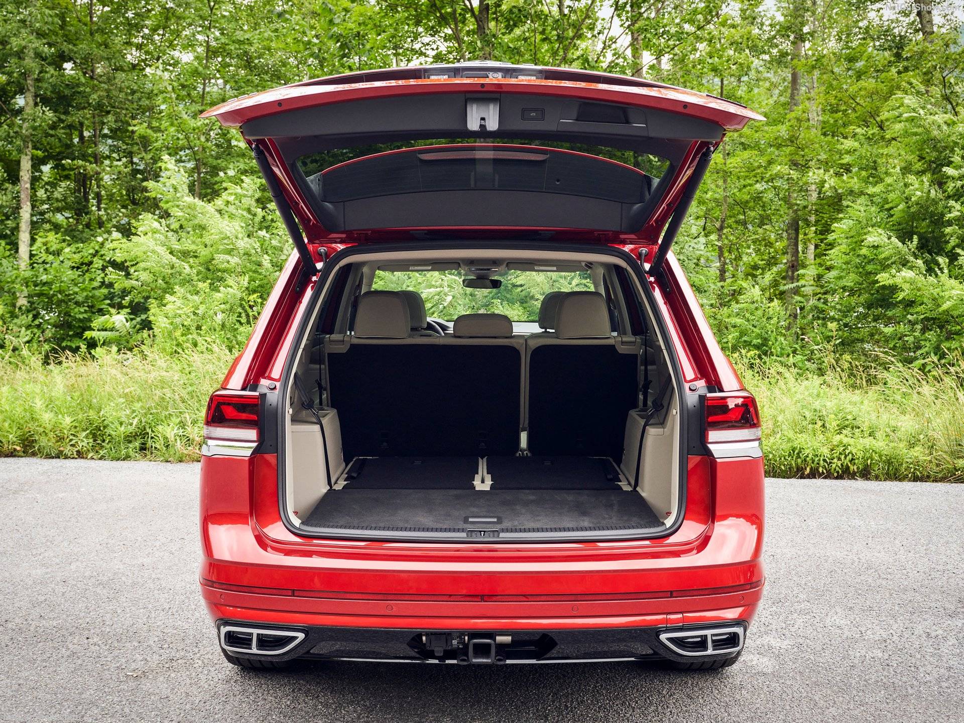 2025 volkswagen atlas