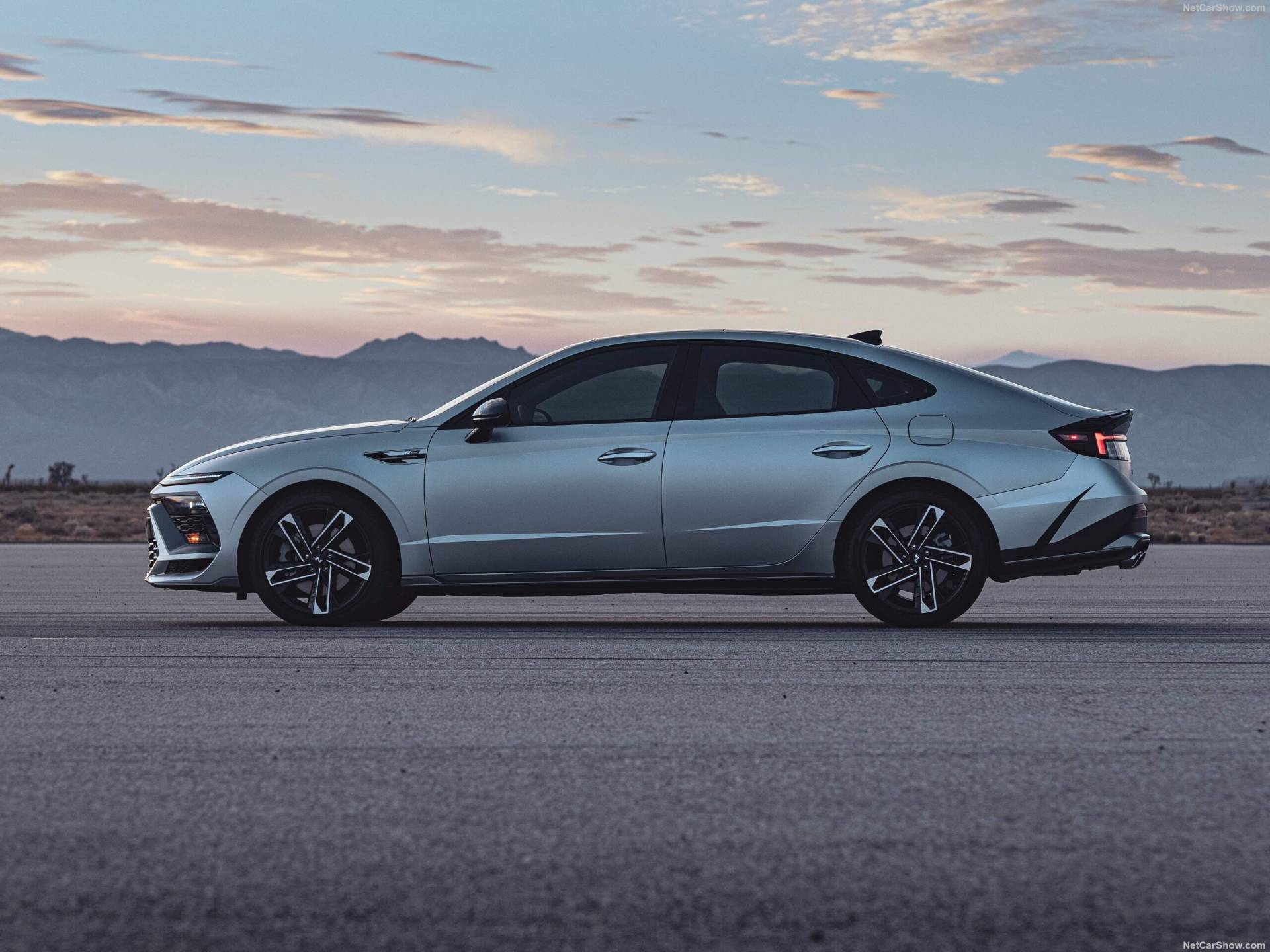 2024 Hyundai Sonata