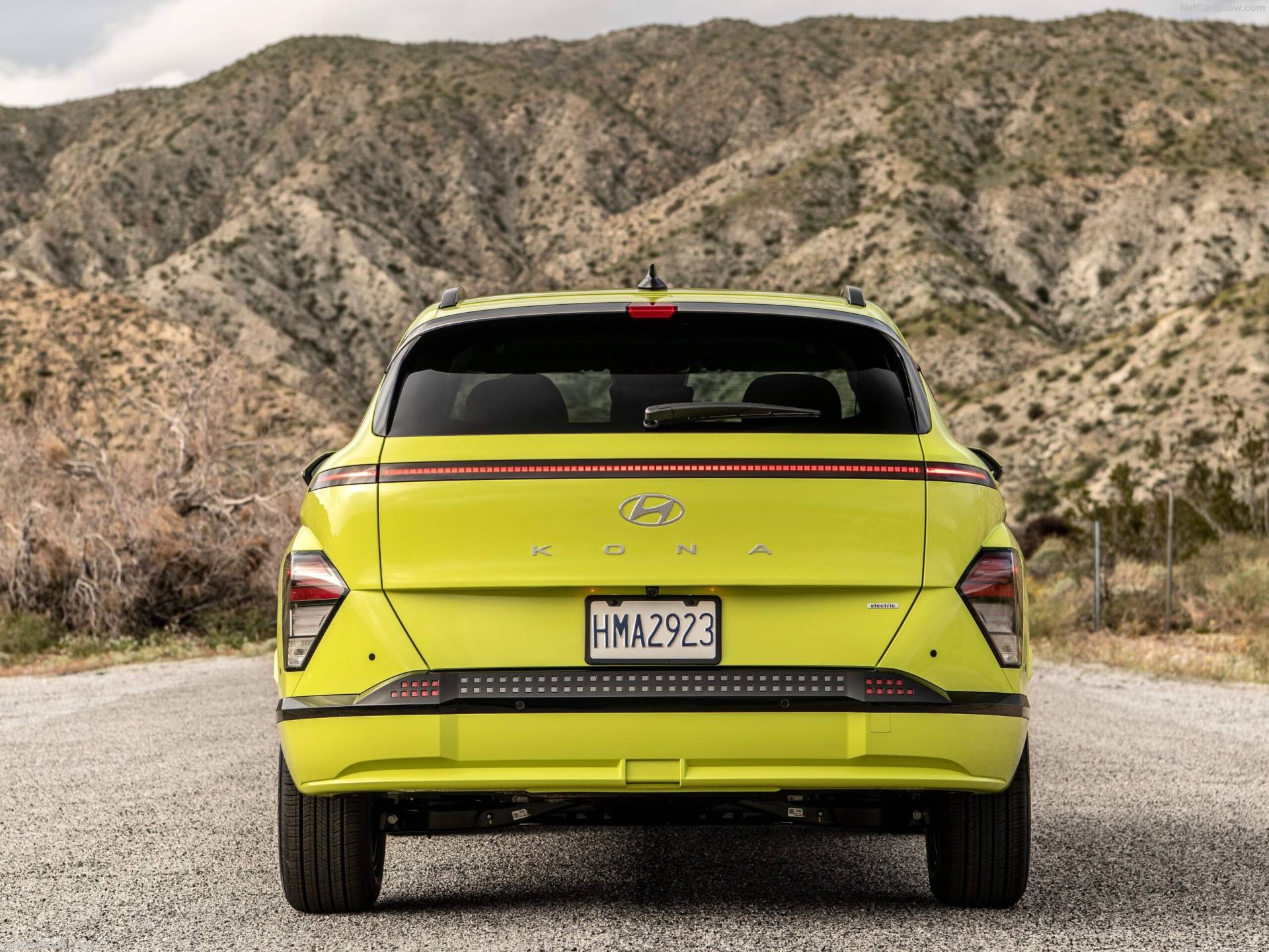 2024 Hyundai Kona Electric