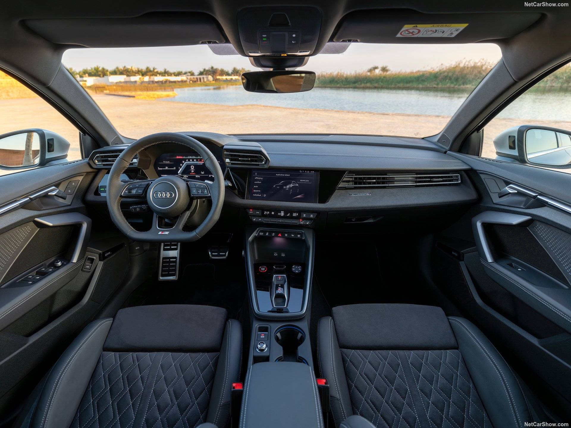 2025 Audi S3 Sedan