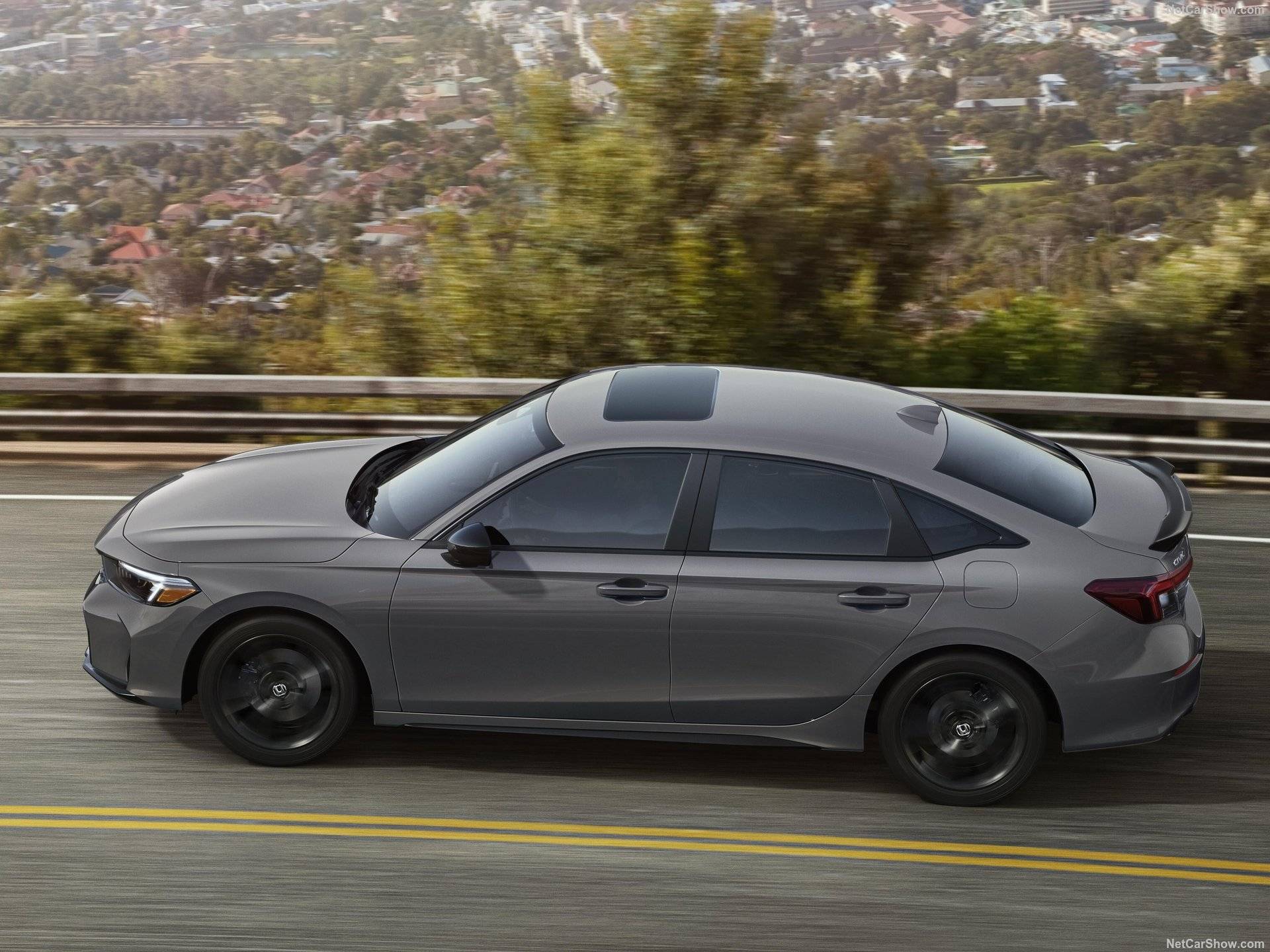 2025 honda civic
