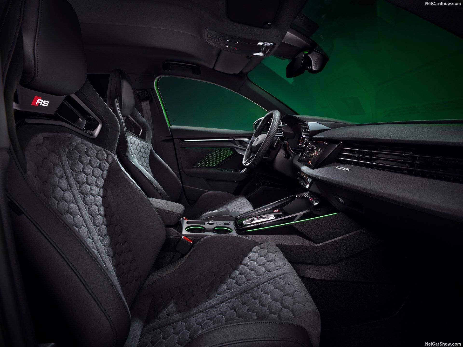 2025 Audi RS3 Sportback