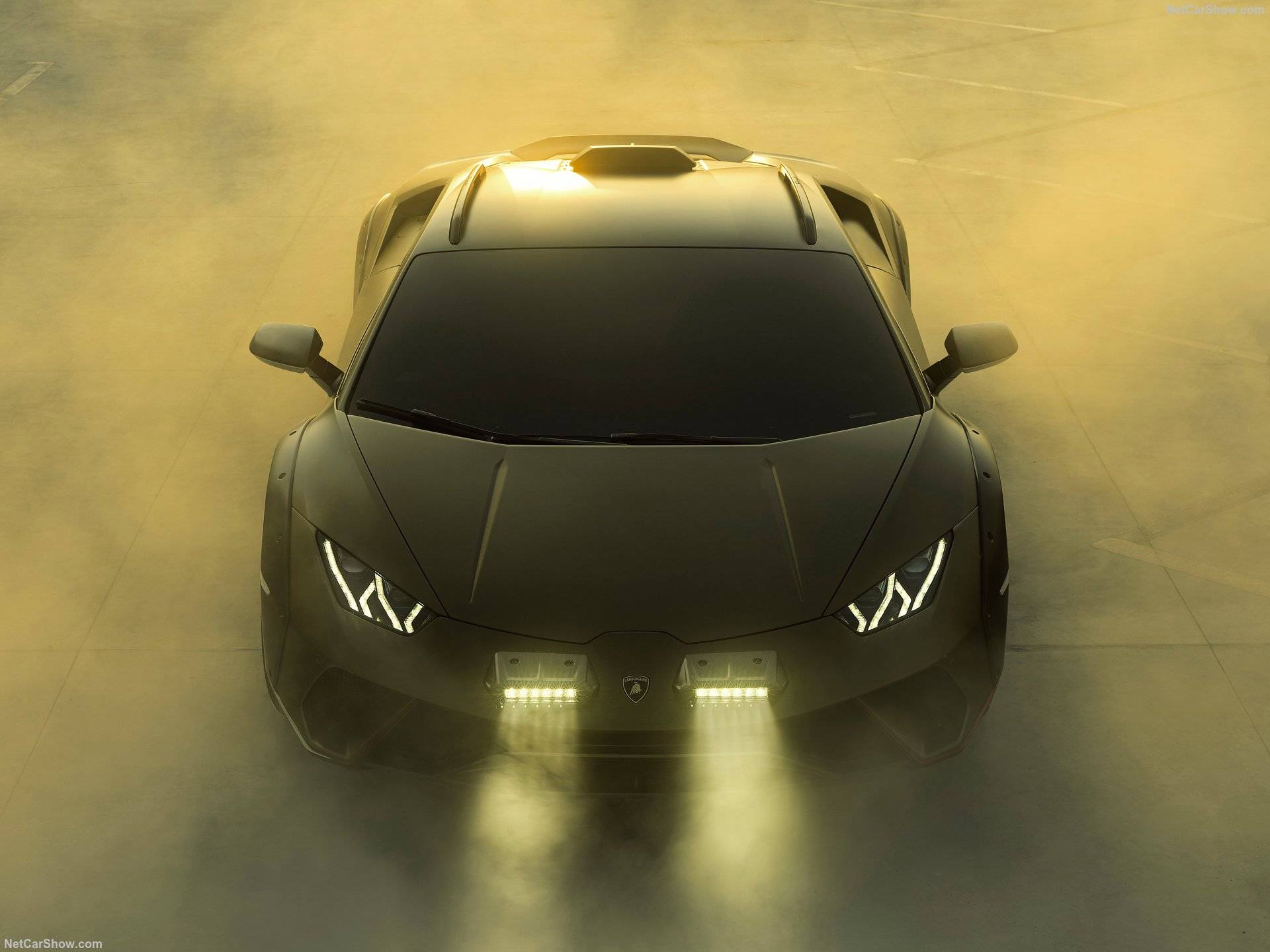 2024 Lamborghini Huracan Sterrato