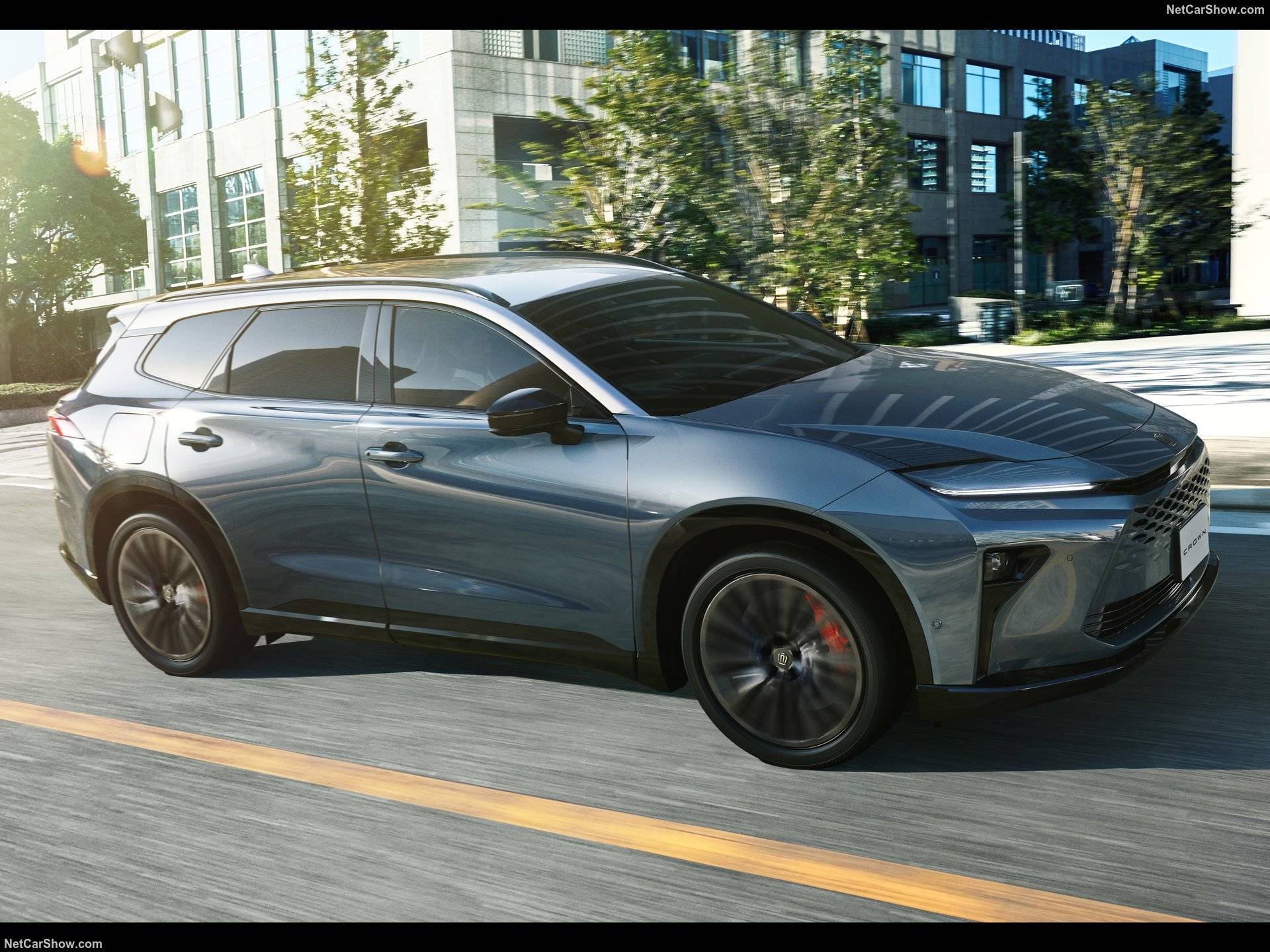 2026 Toyota Crown Estate