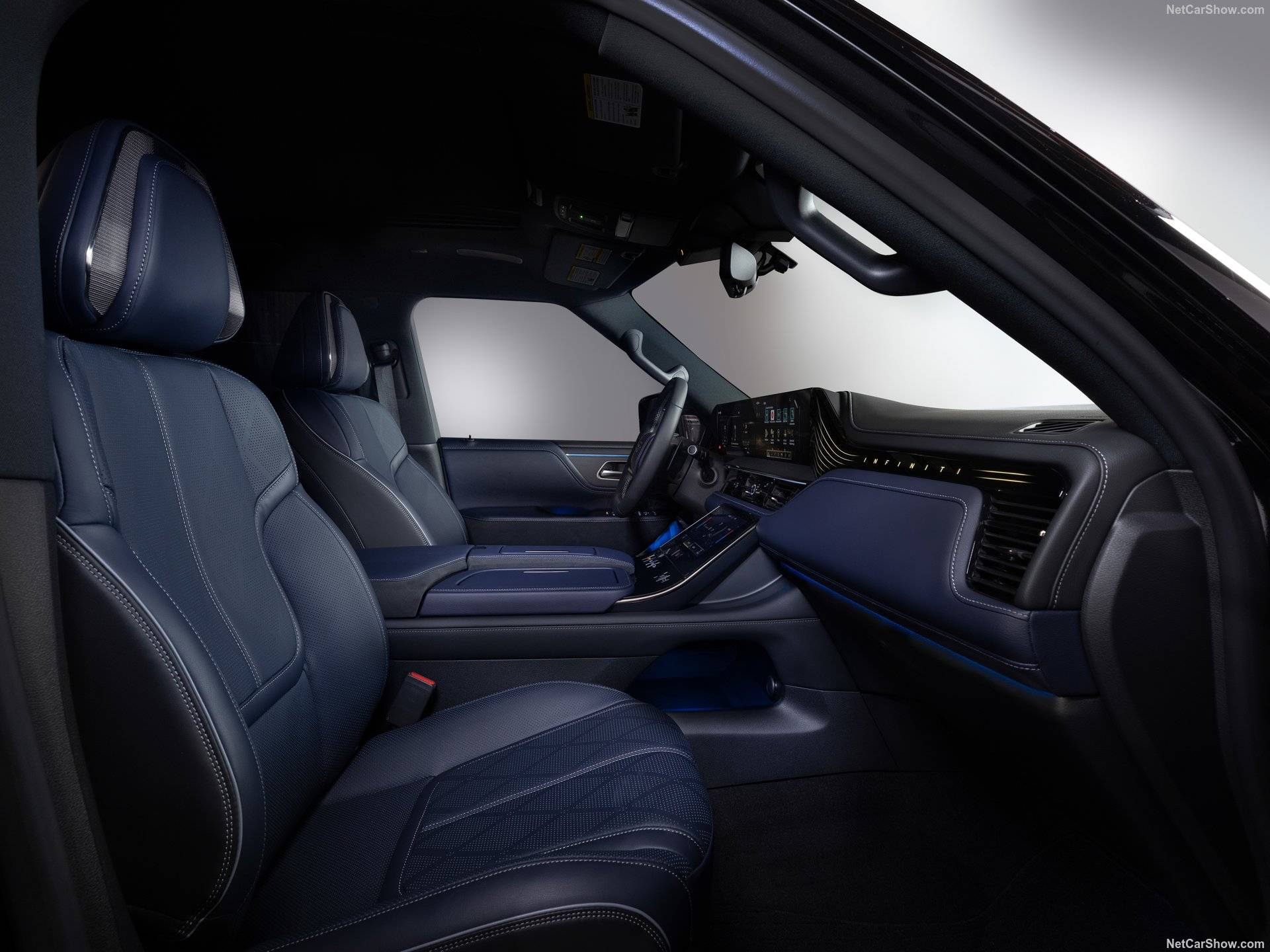 2026 Infiniti QX80 Sport