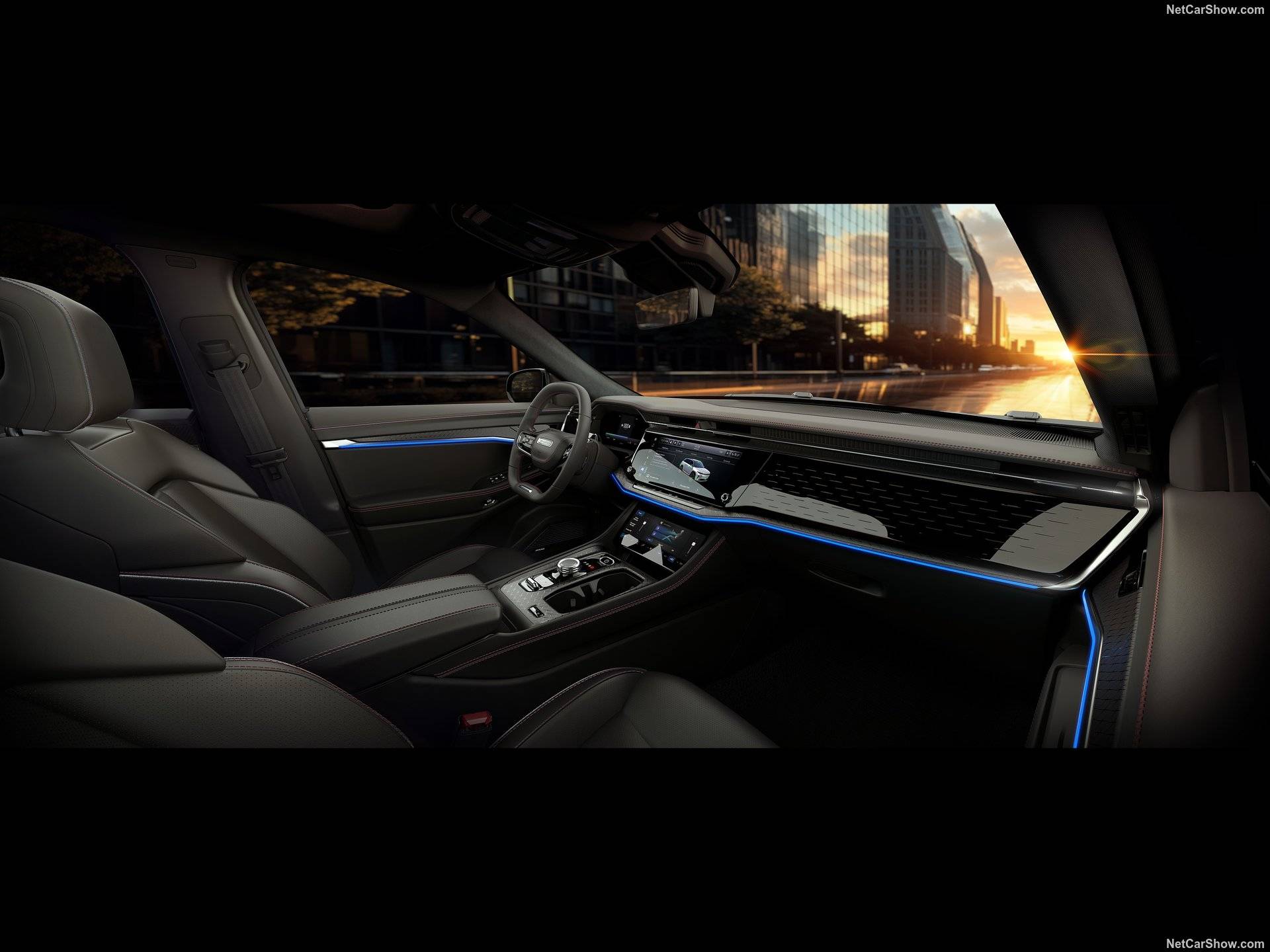 2025 Jeep Wagoneer S Limited