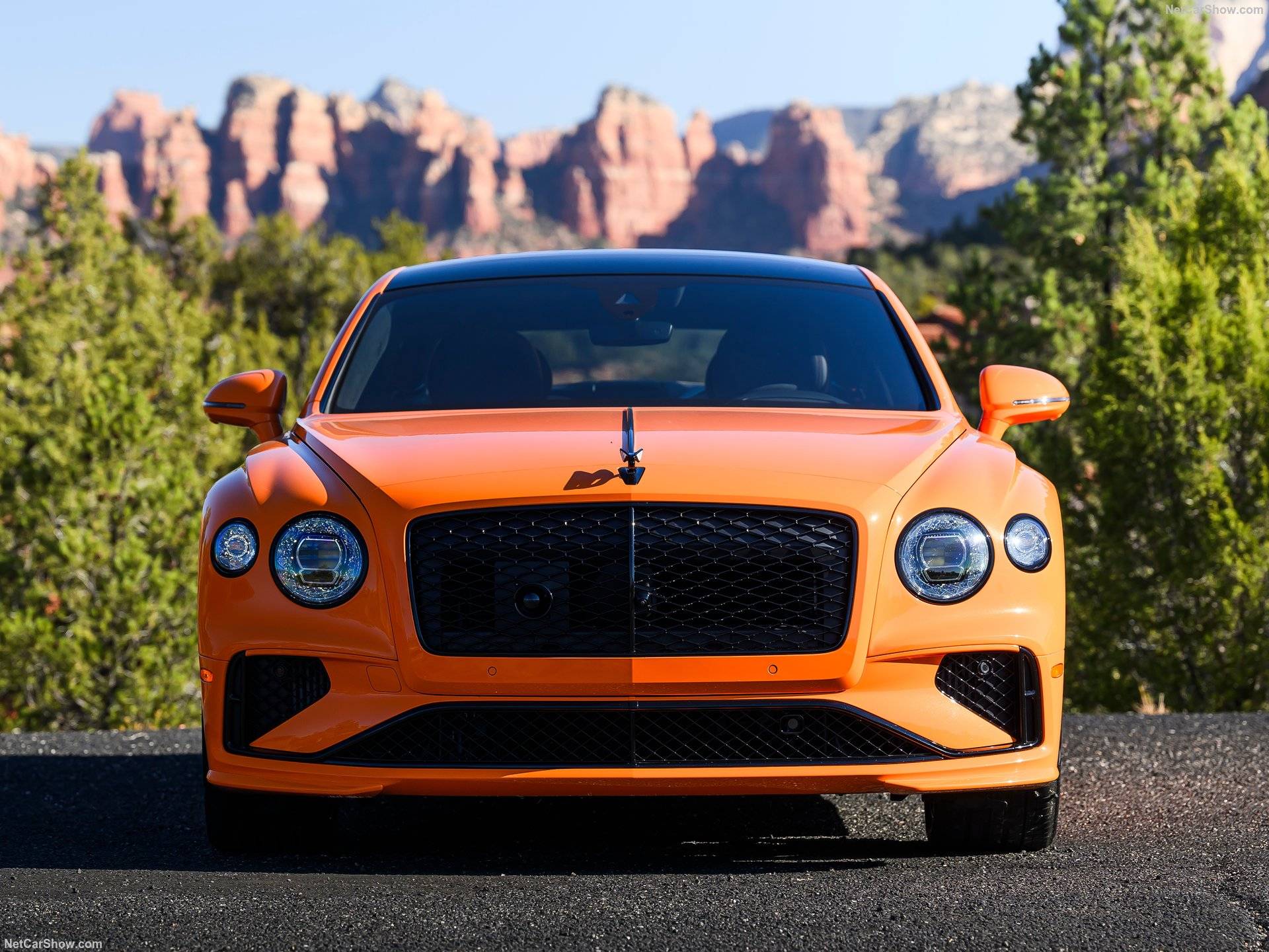 2025 Bentley Flying Spur Speed