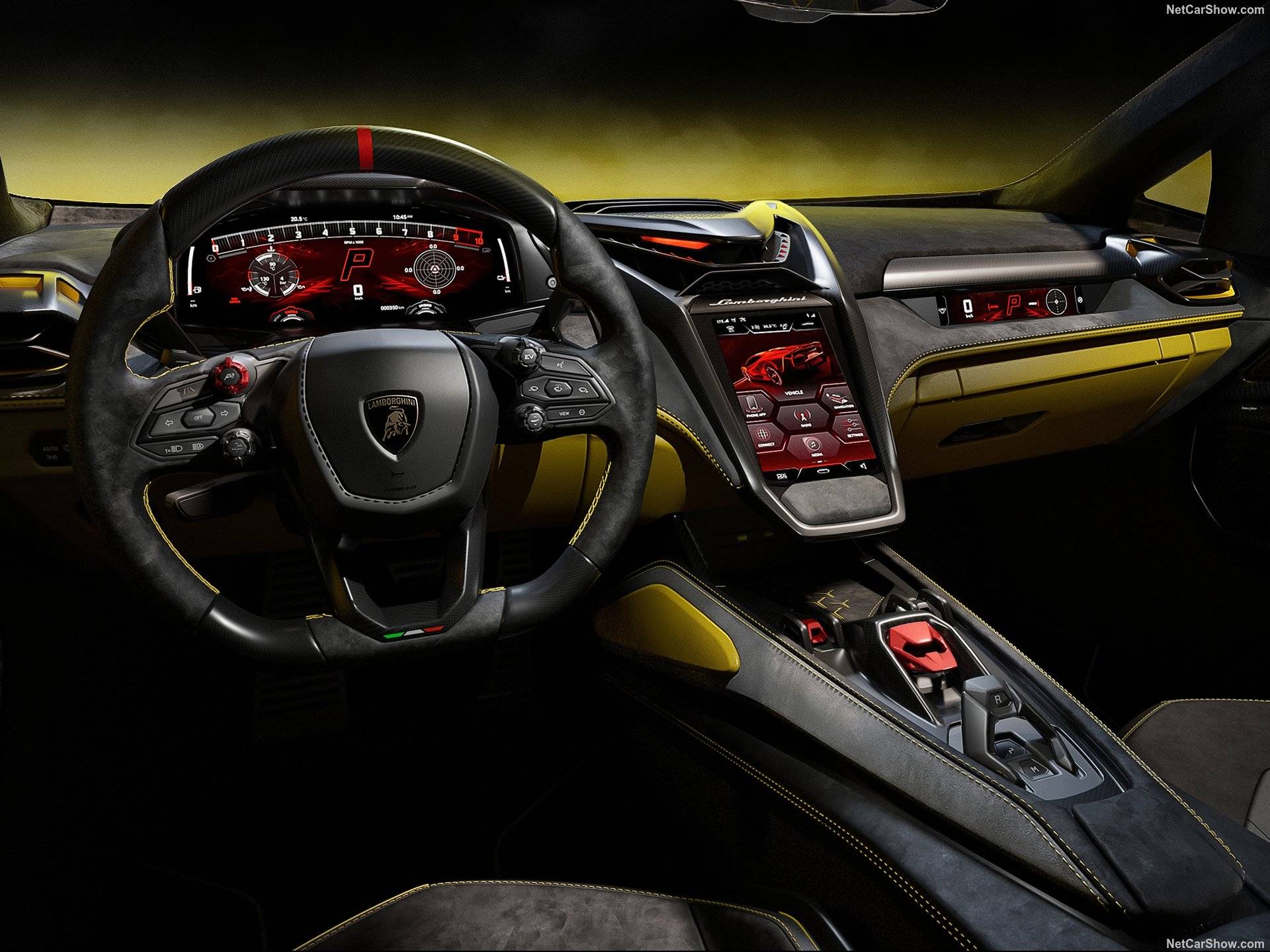 2026 Lamborghini Fenomeno