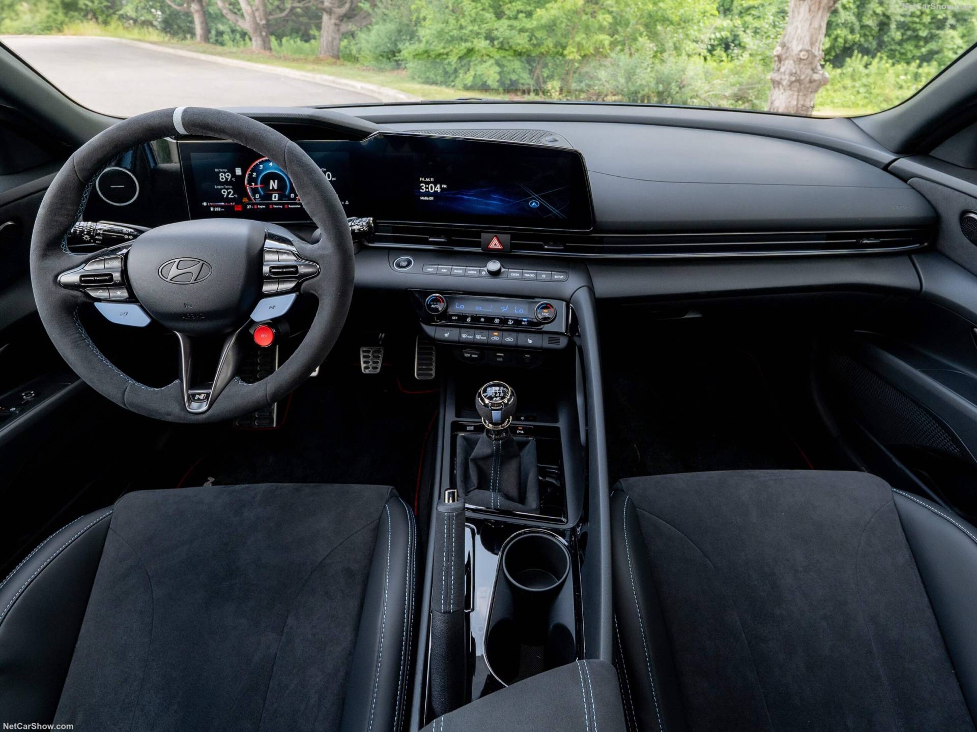 2026 Hyundai Elantra N TCR Edition