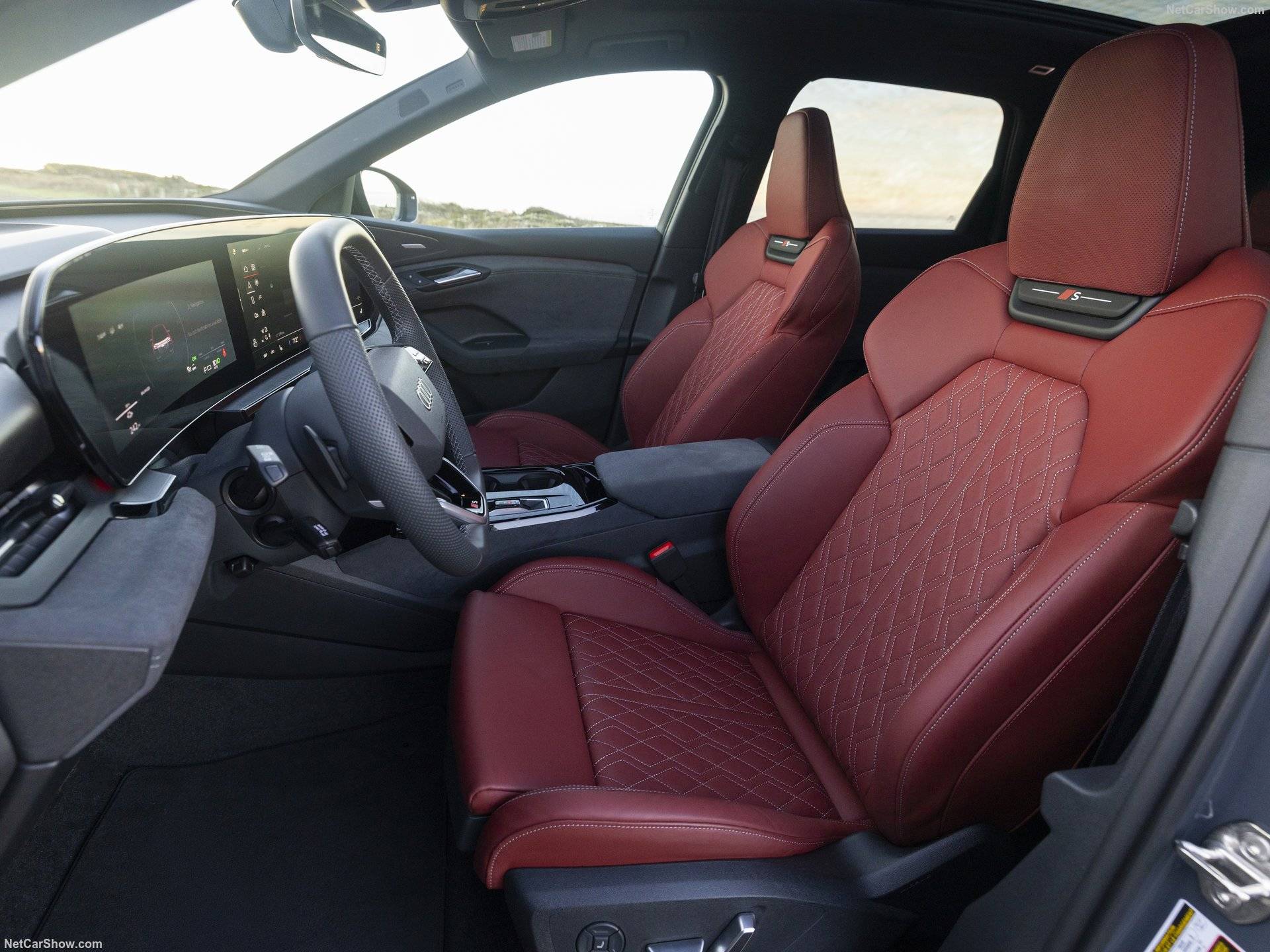 2025 Audi SQ6 e-tron