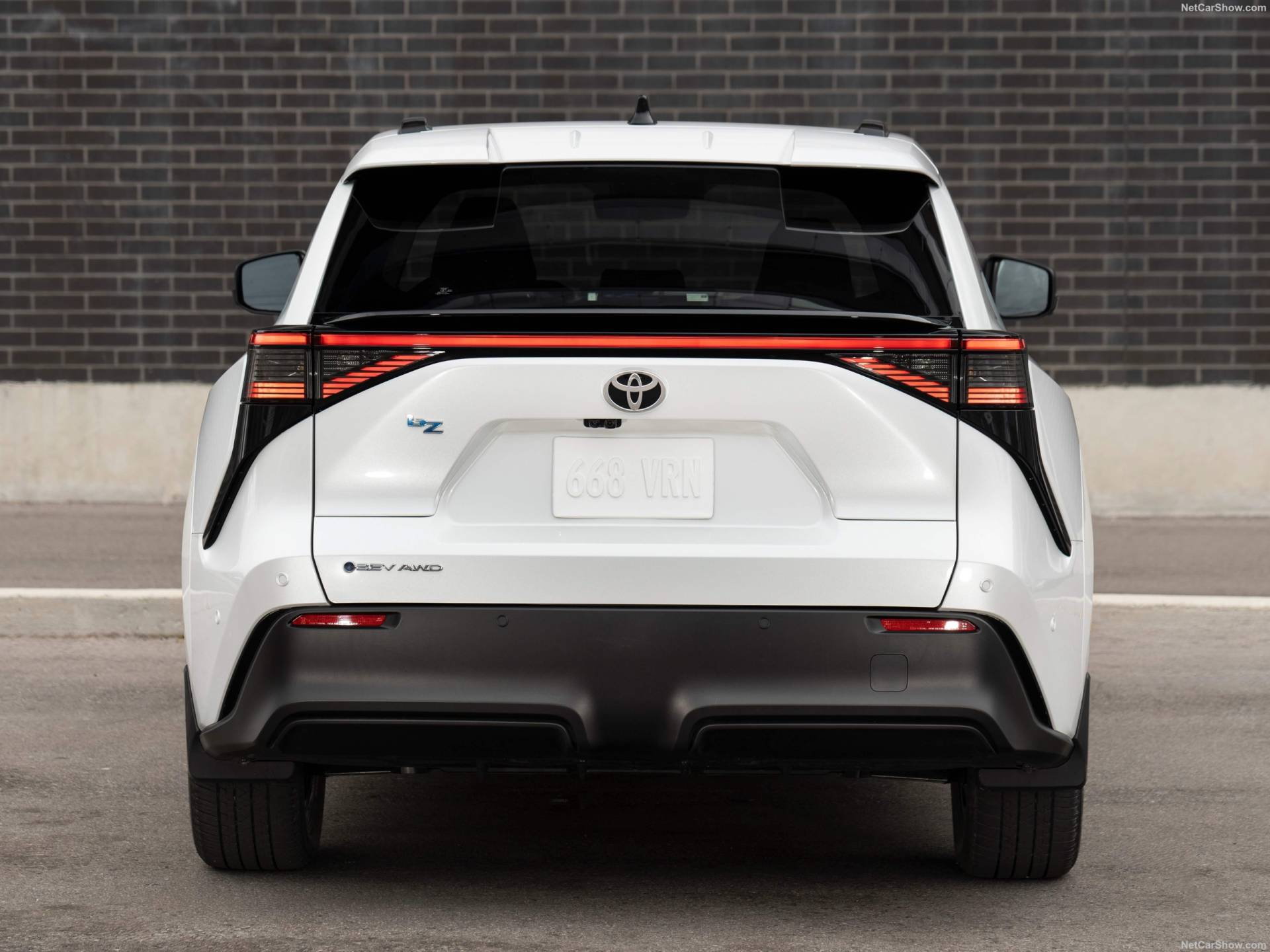 2026 Toyota bZ