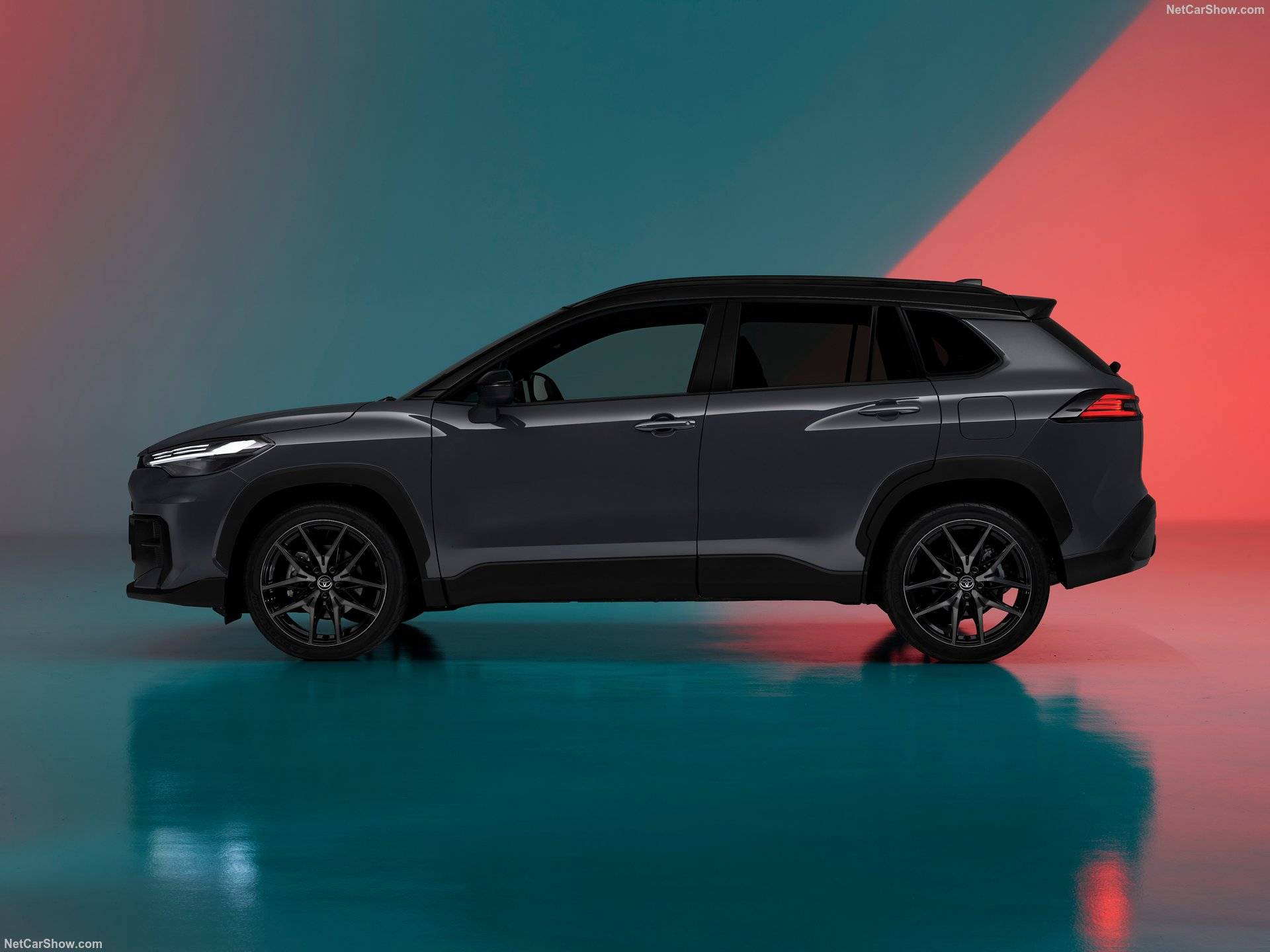 2026 Toyota Corolla Cross