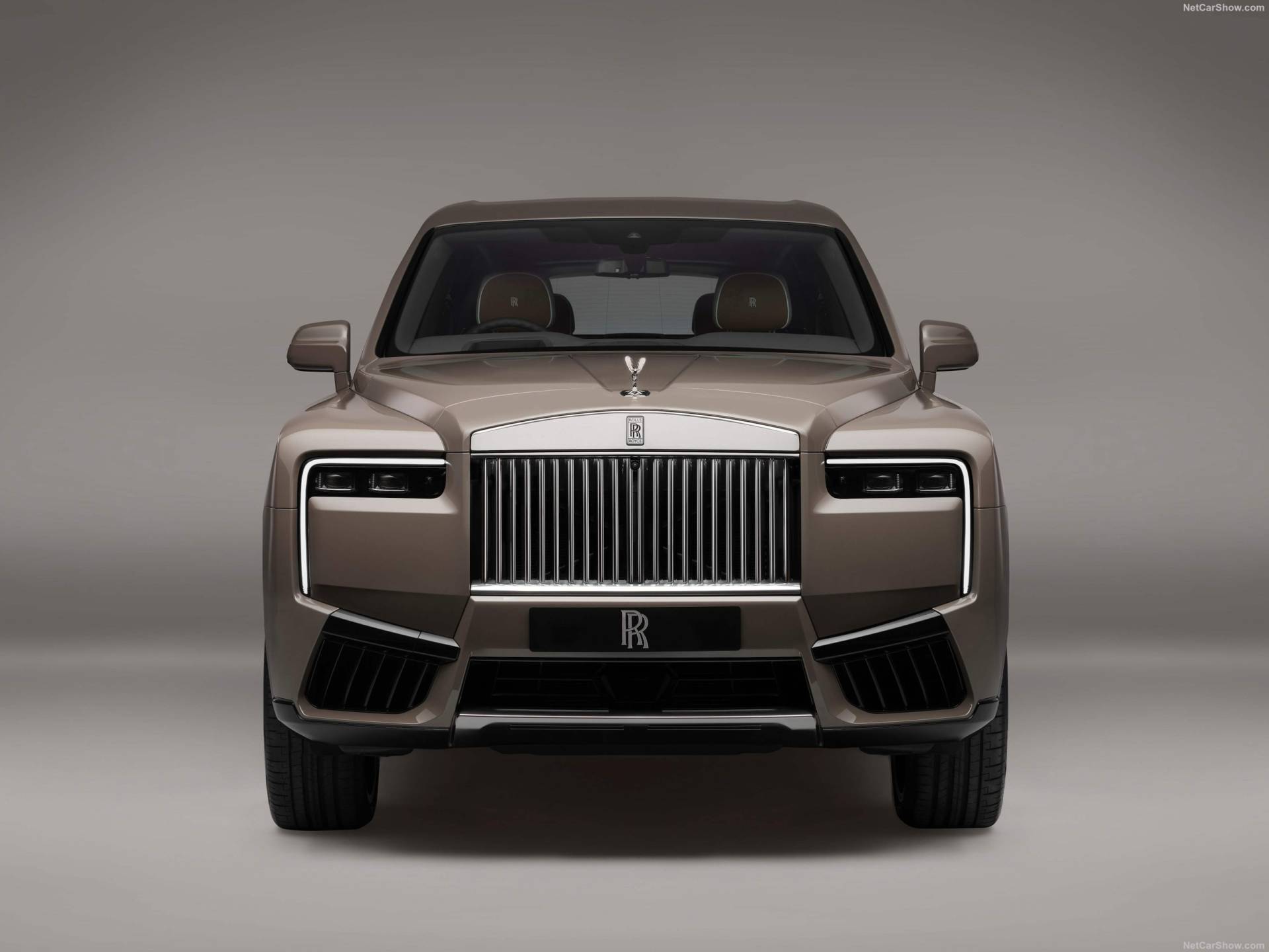 2025 Rolls-Royce Cullinan Series II