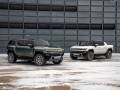 2025 gmc hummer ev suv