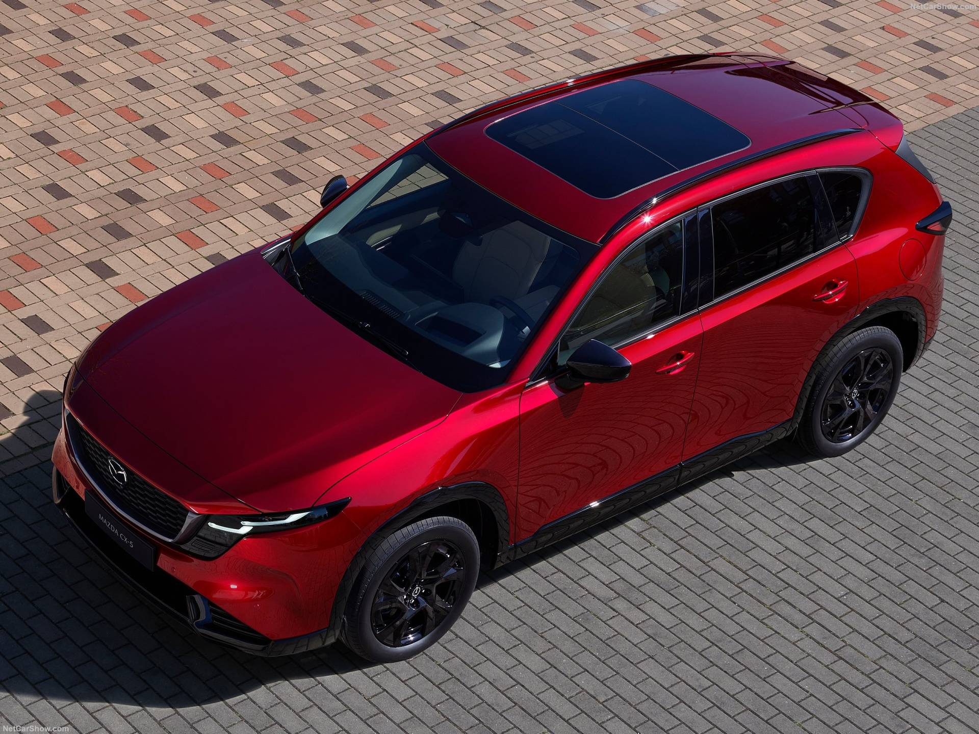 2026 Mazda CX-5