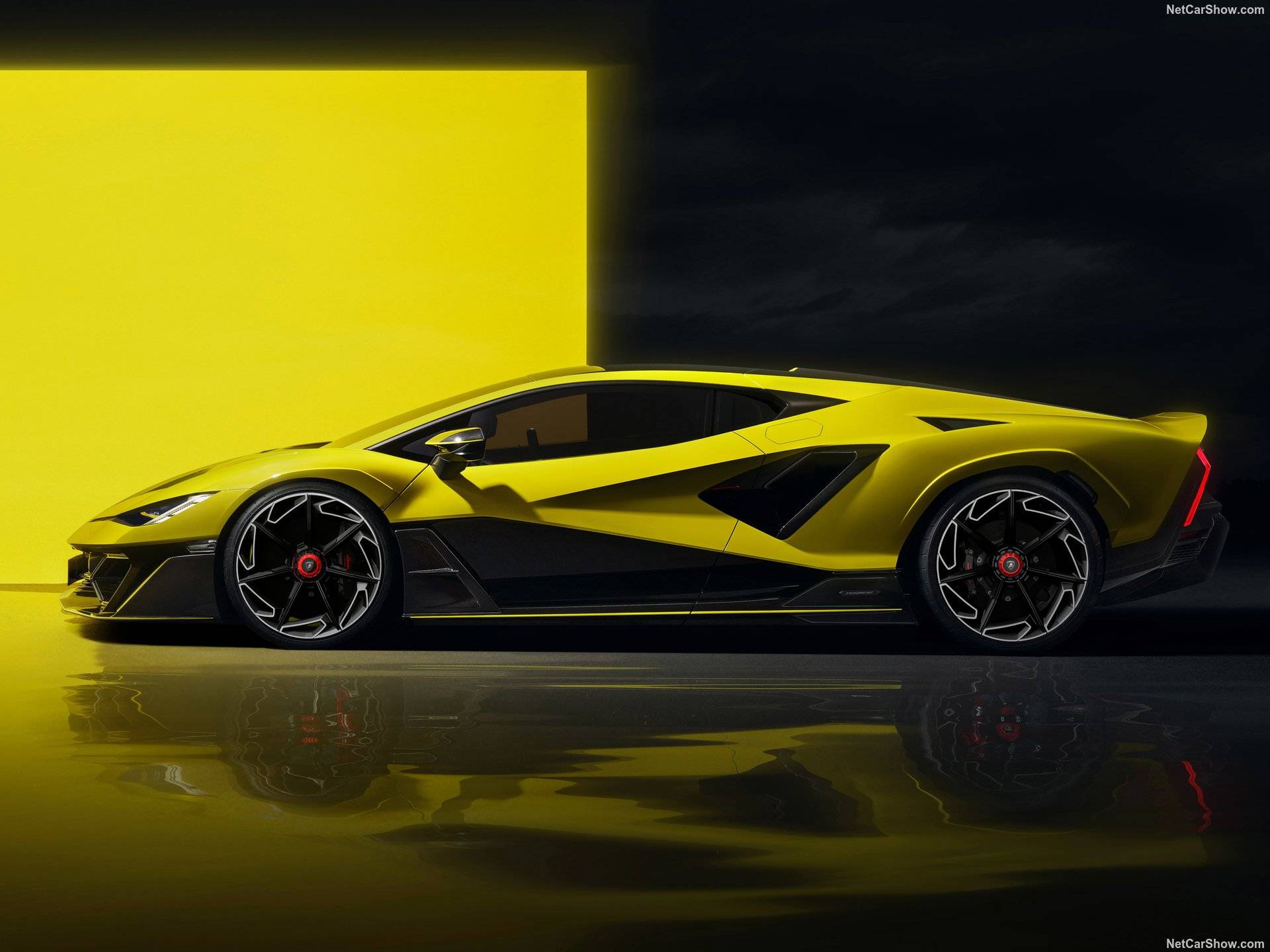 2026 Lamborghini Fenomeno