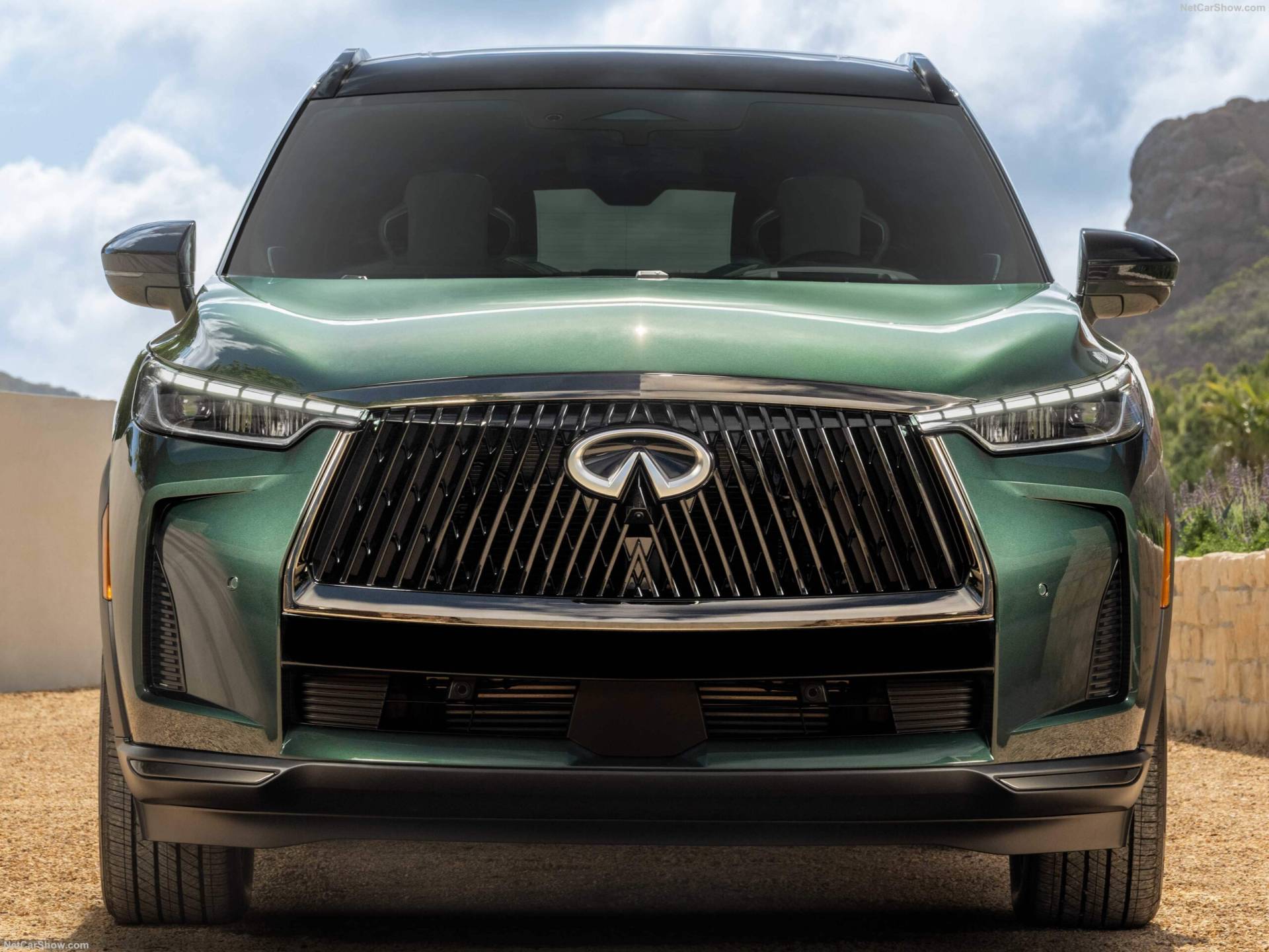 2026 Infiniti QX60