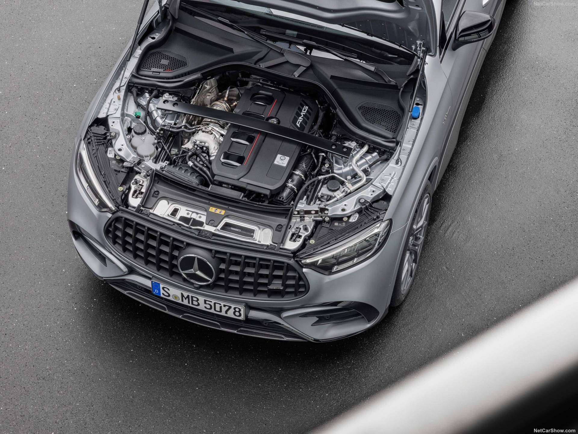 2024 Mercedes-Benz GLC63 S AMG E Performance