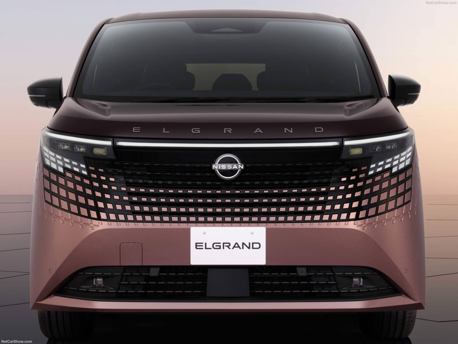 2027 Nissan Elgrand