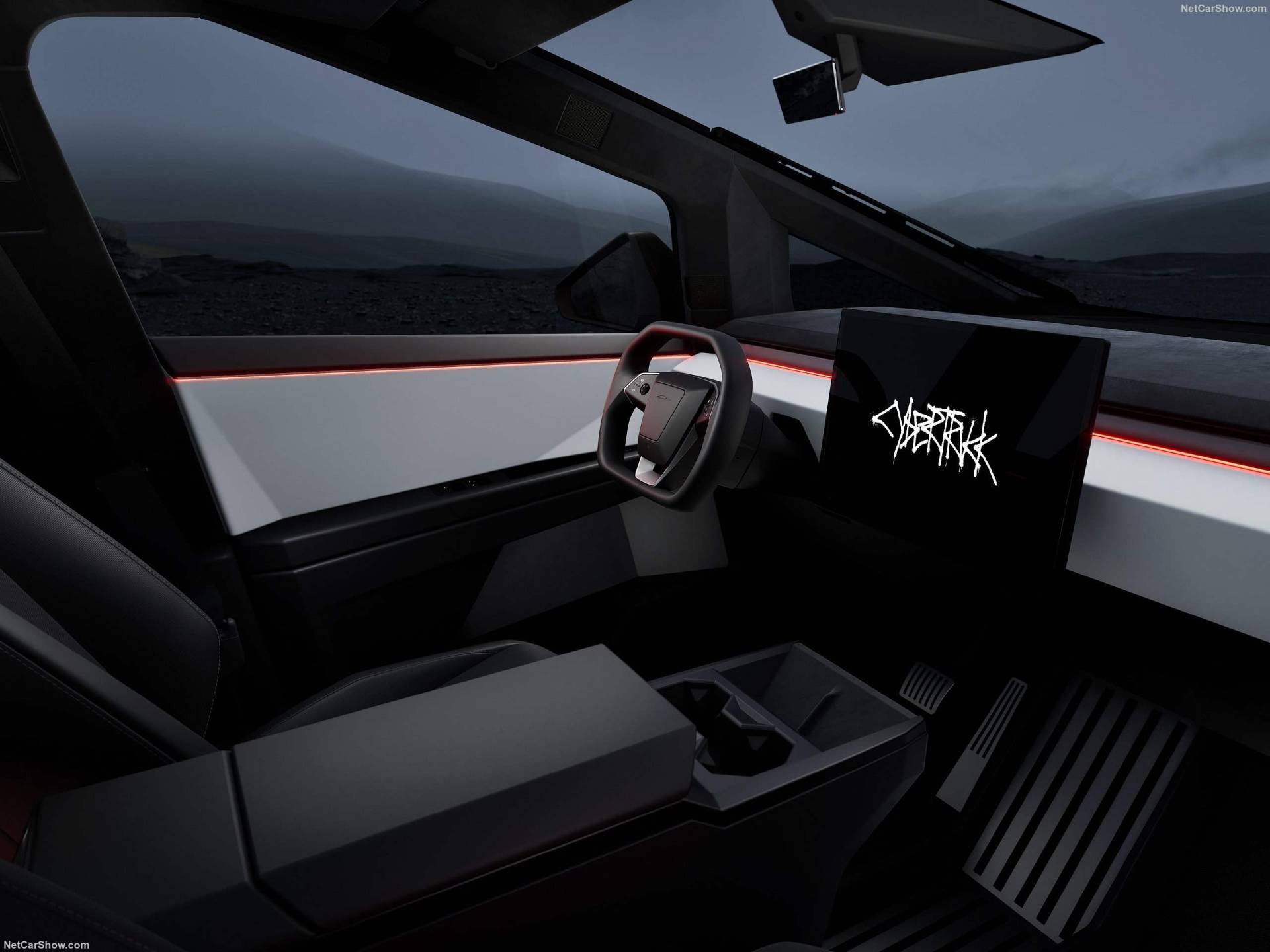 2025 tesla cybertruck