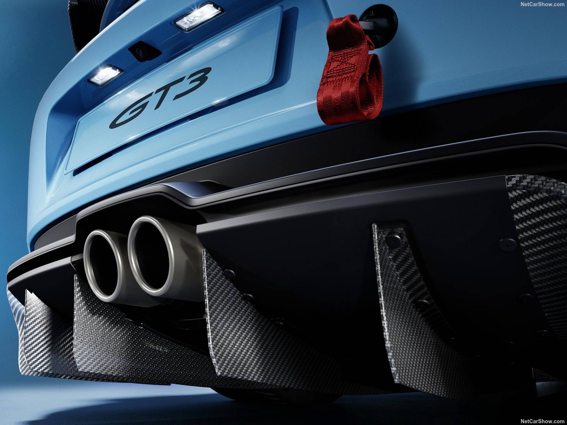 2026 Porsche 911 GT3 with Manthey Kit