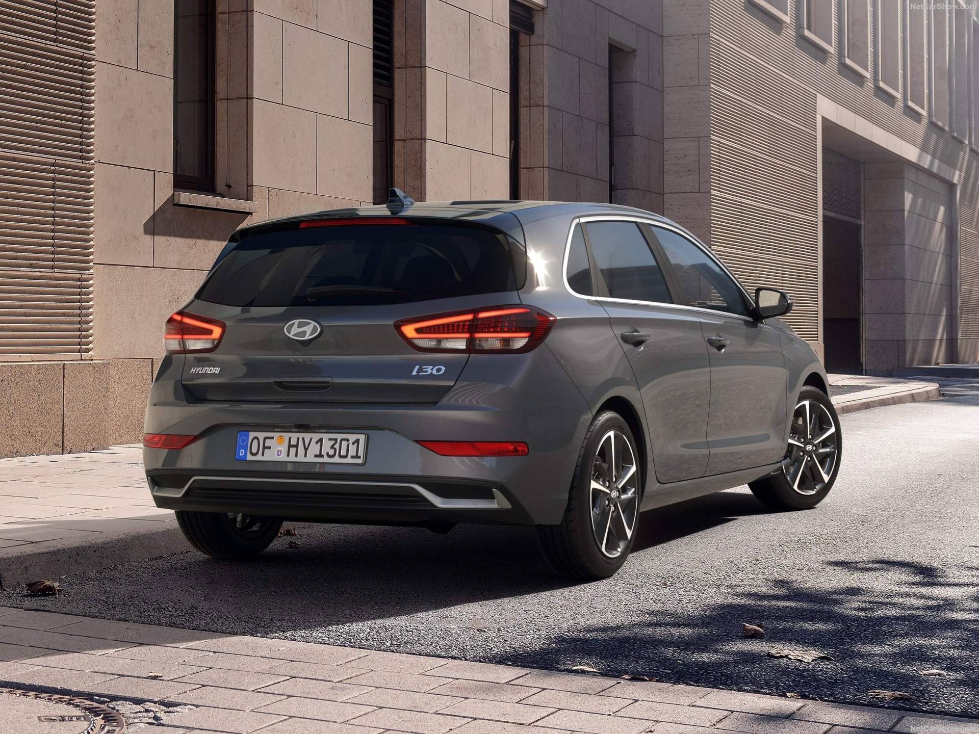 2025 Hyundai i30