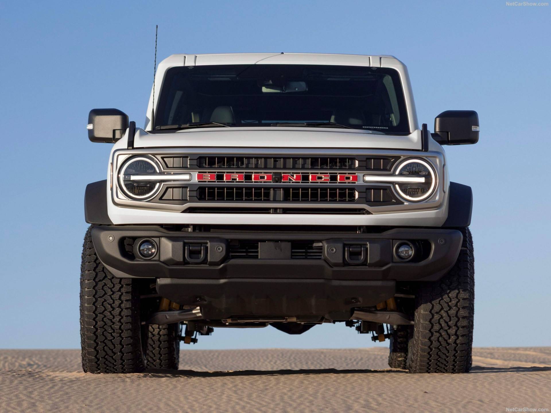 2026 Ford Bronco 60th Anniversary