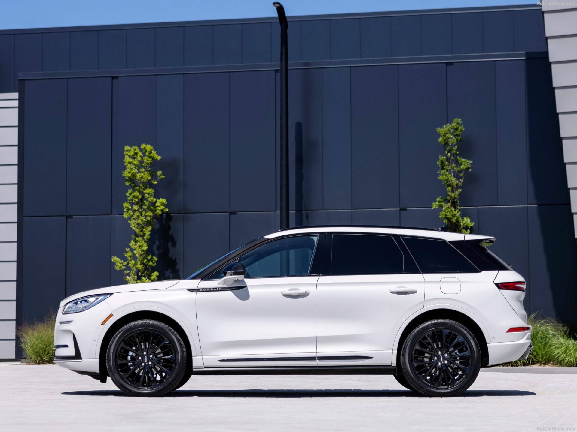 2025 Lincoln Corsair