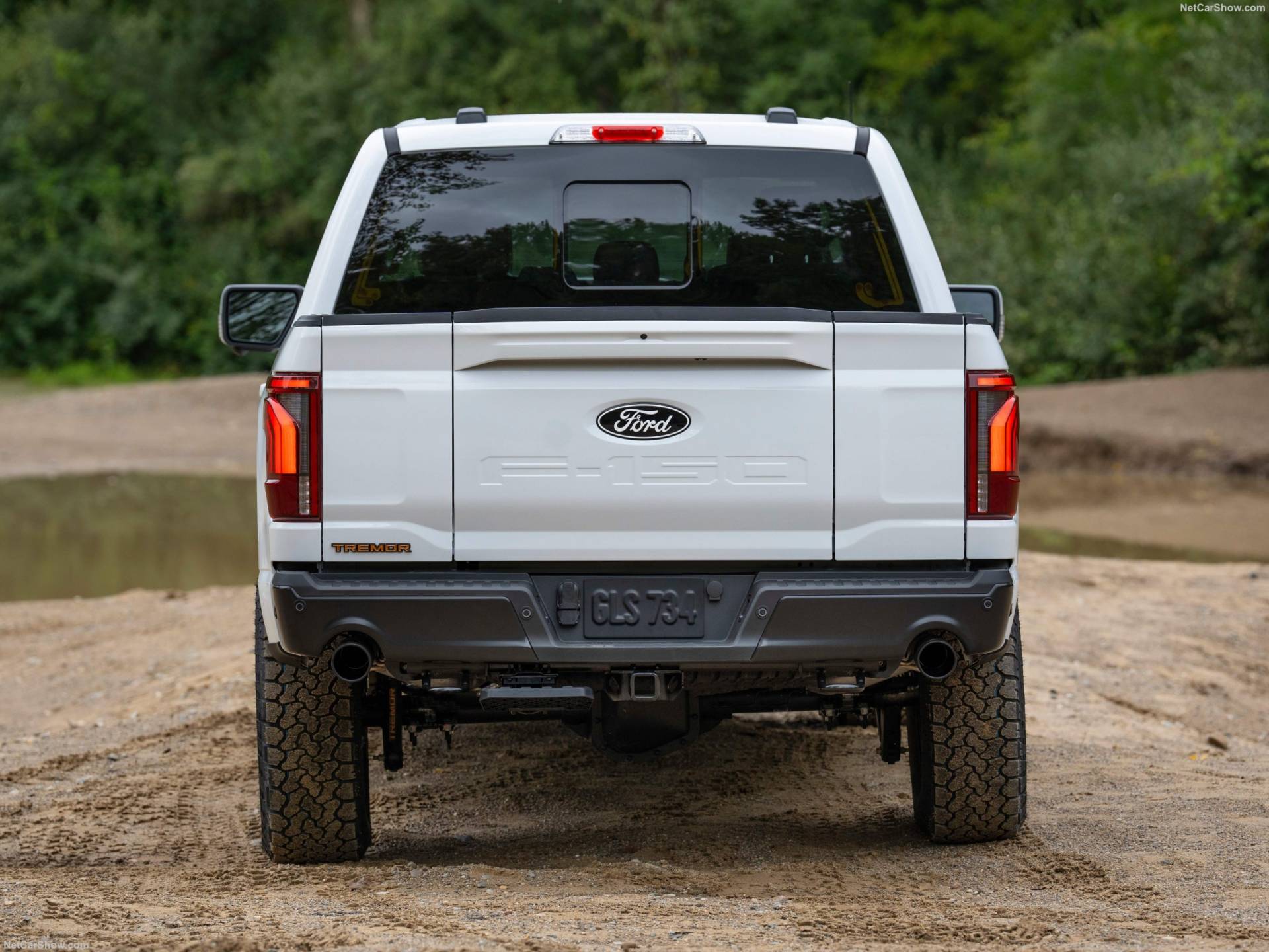 2025 Ford F-150 Tremor