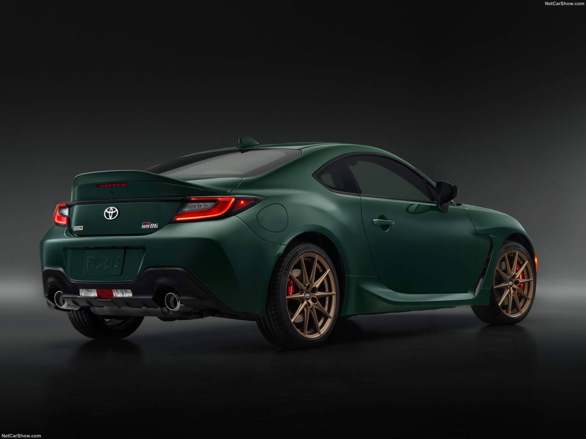 2025 Toyota GR86 Hakone Edition