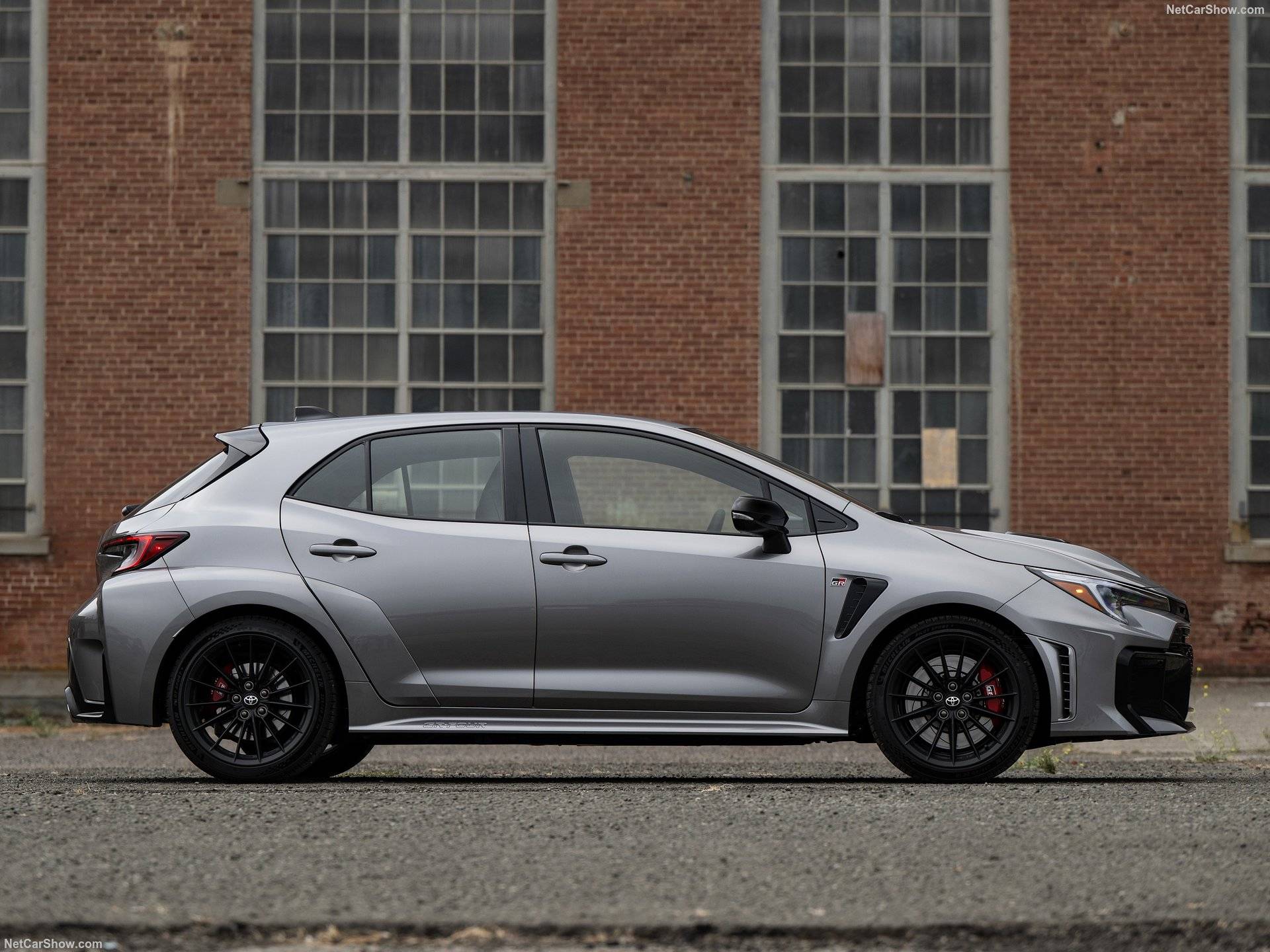 2026 Toyota GR Corolla