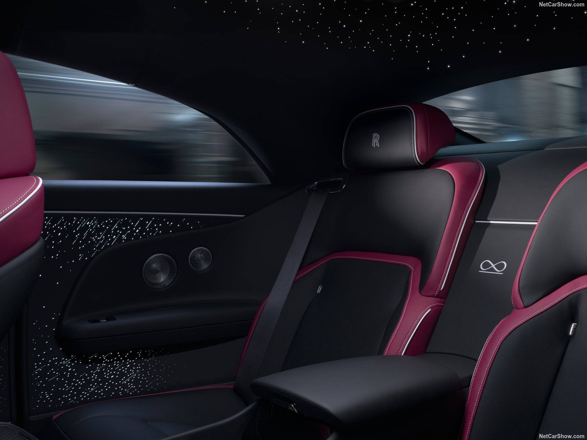 2026 Rolls-Royce Spectre Black Badge