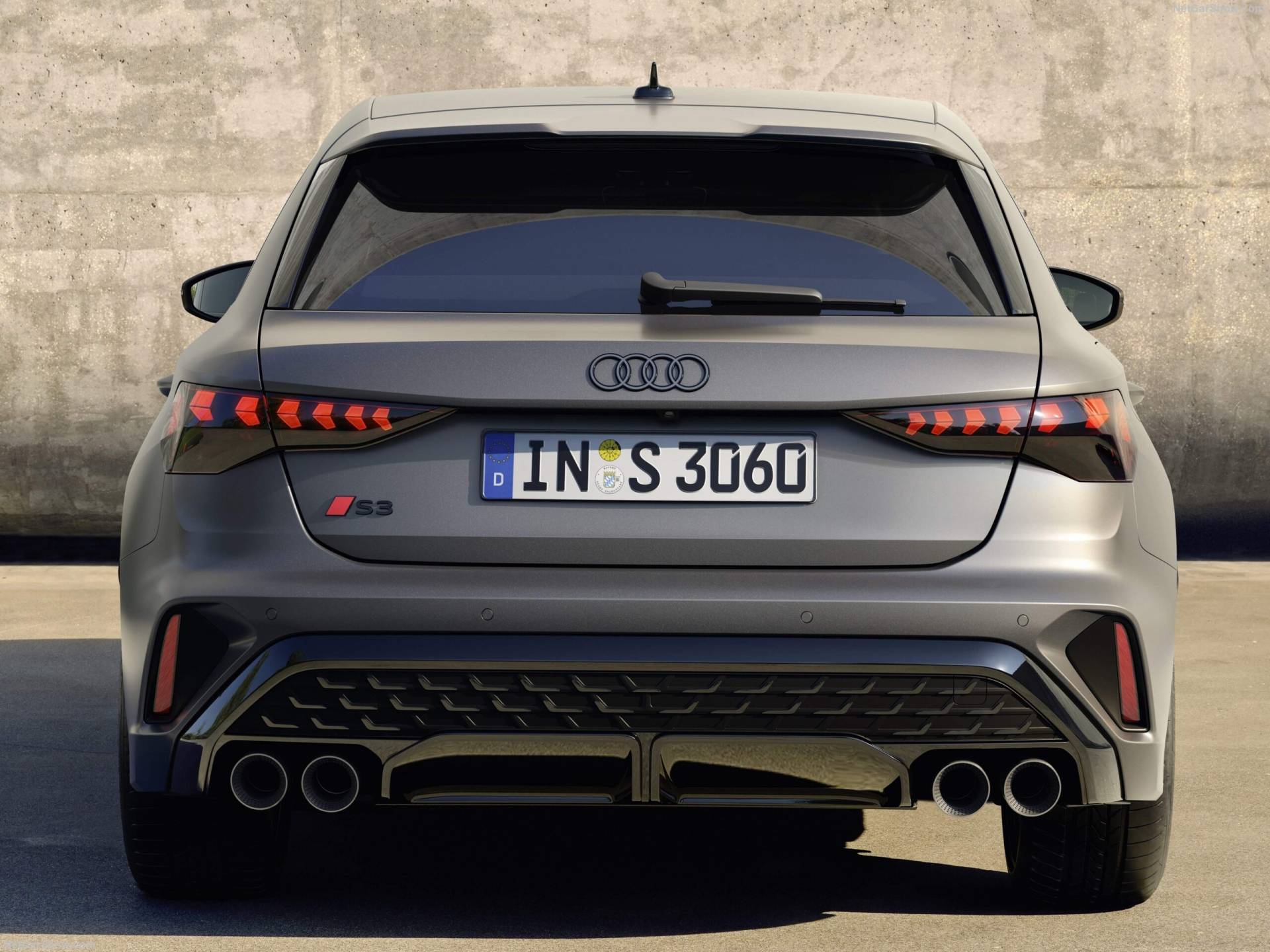 2025 Audi S3