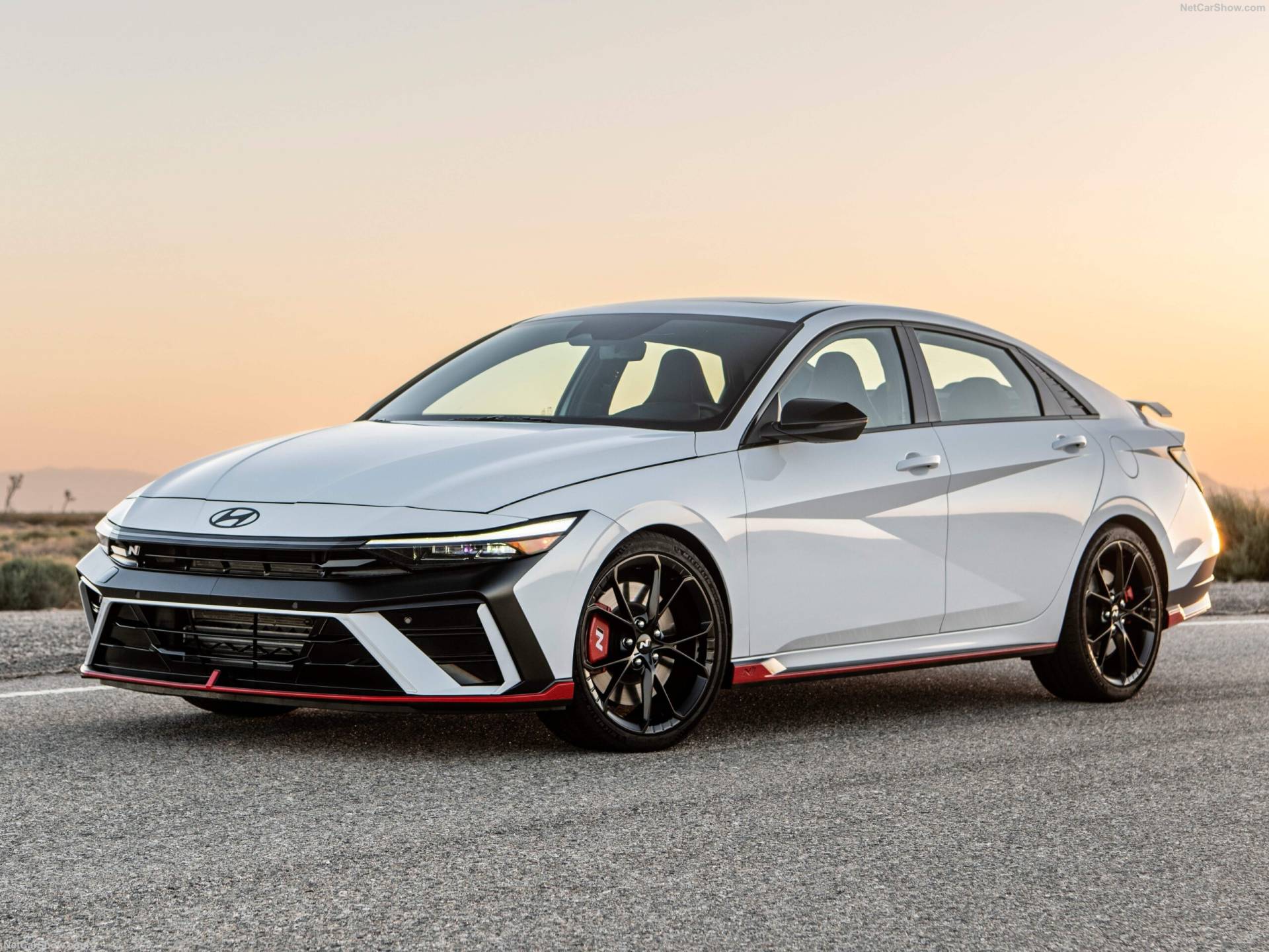2024 Hyundai Elantra N