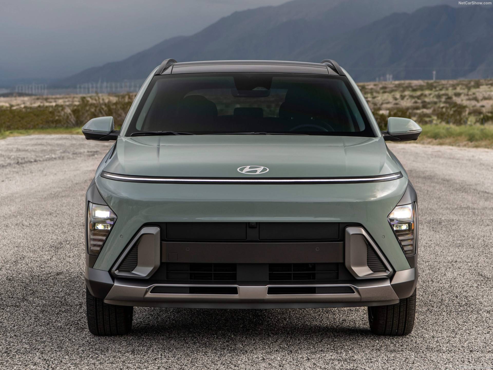 2024 Hyundai Kona