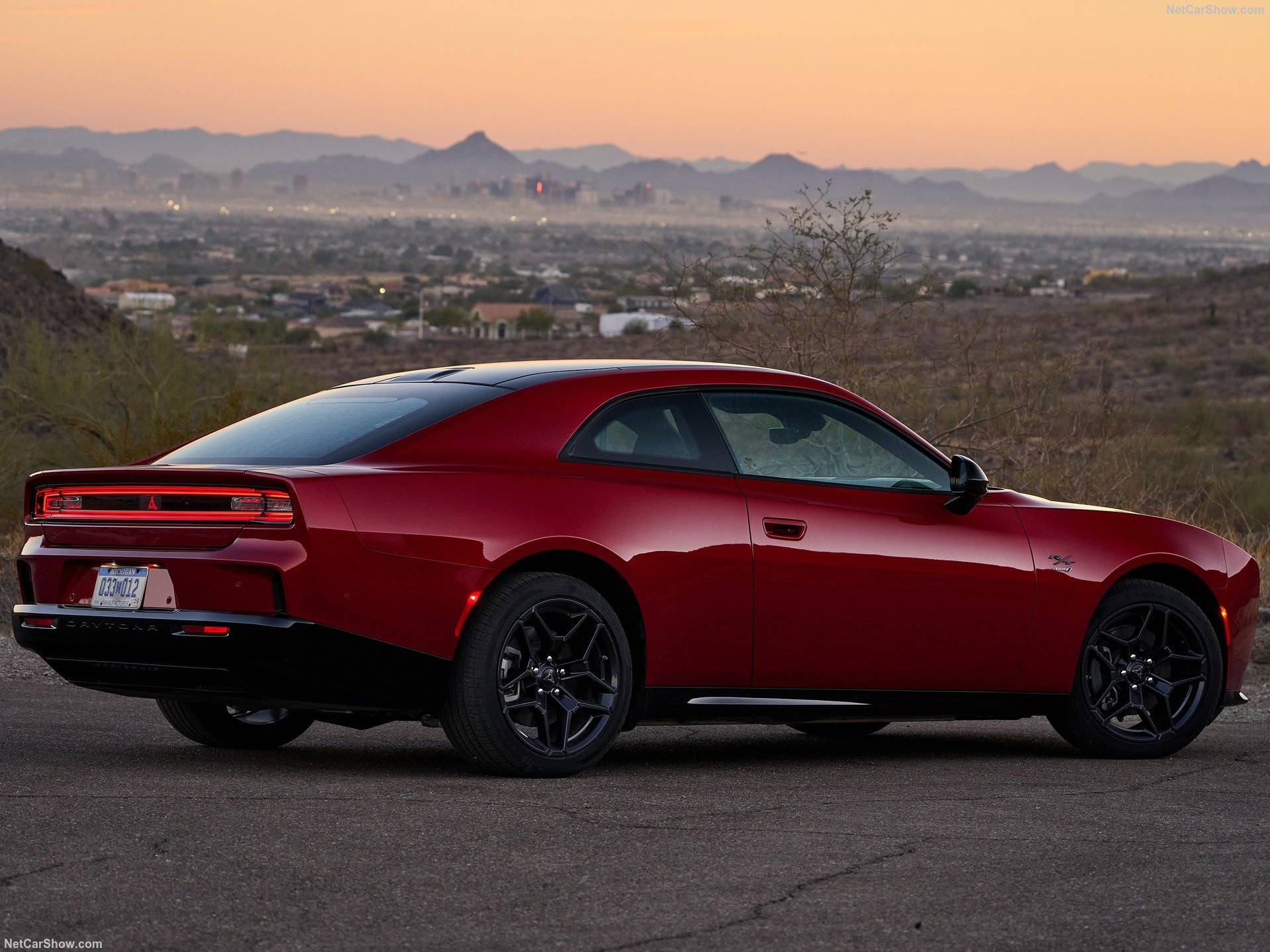 2024 Dodge Charger Daytona