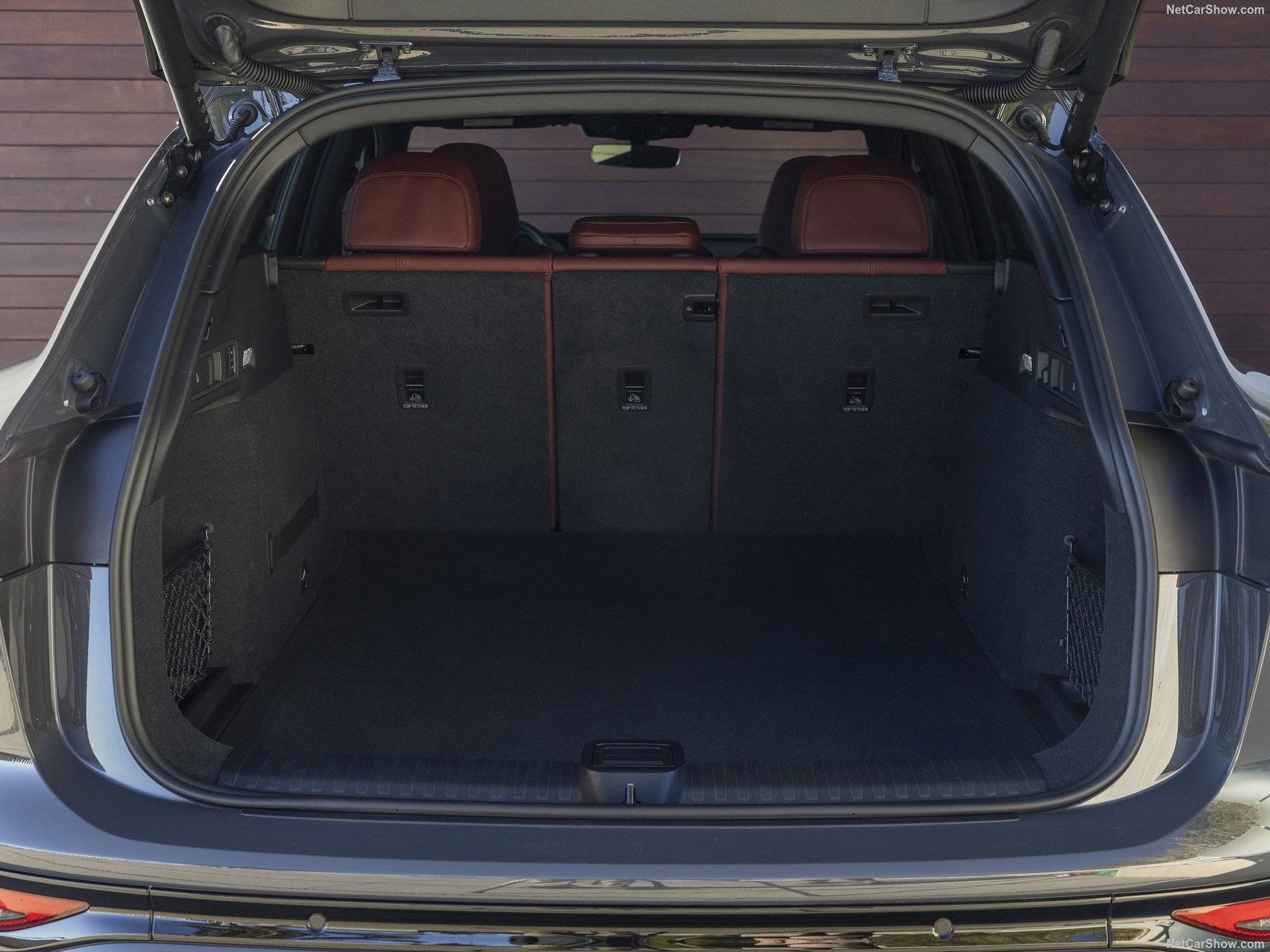 2025 Audi SQ6 e-tron