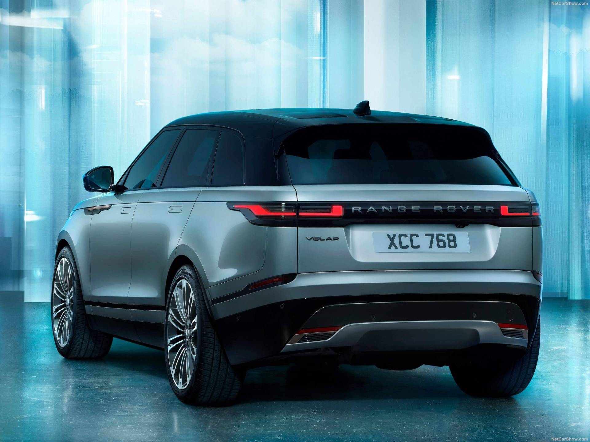 2025 land rover range rover velar