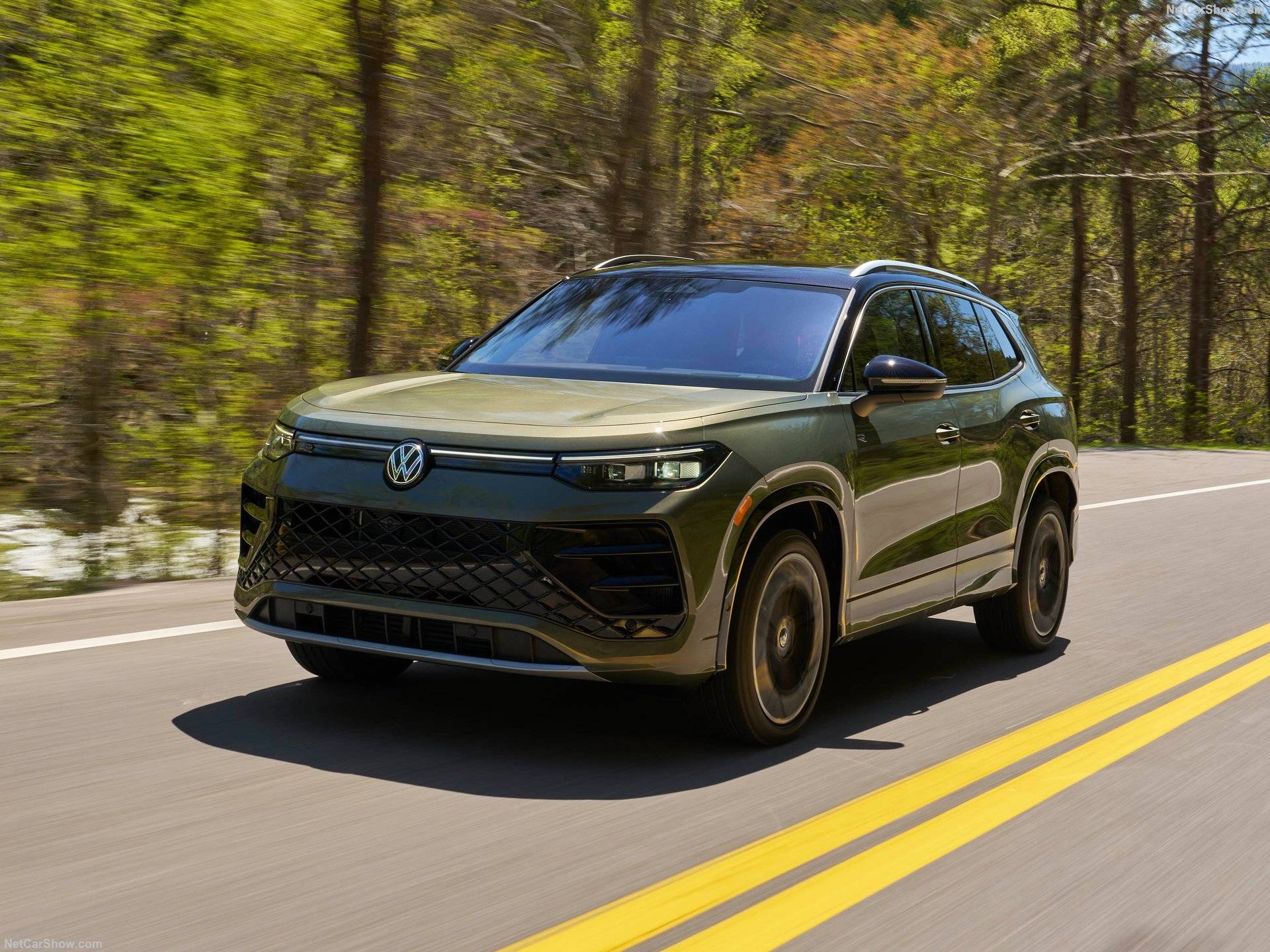 2025 volkswagen tiguan