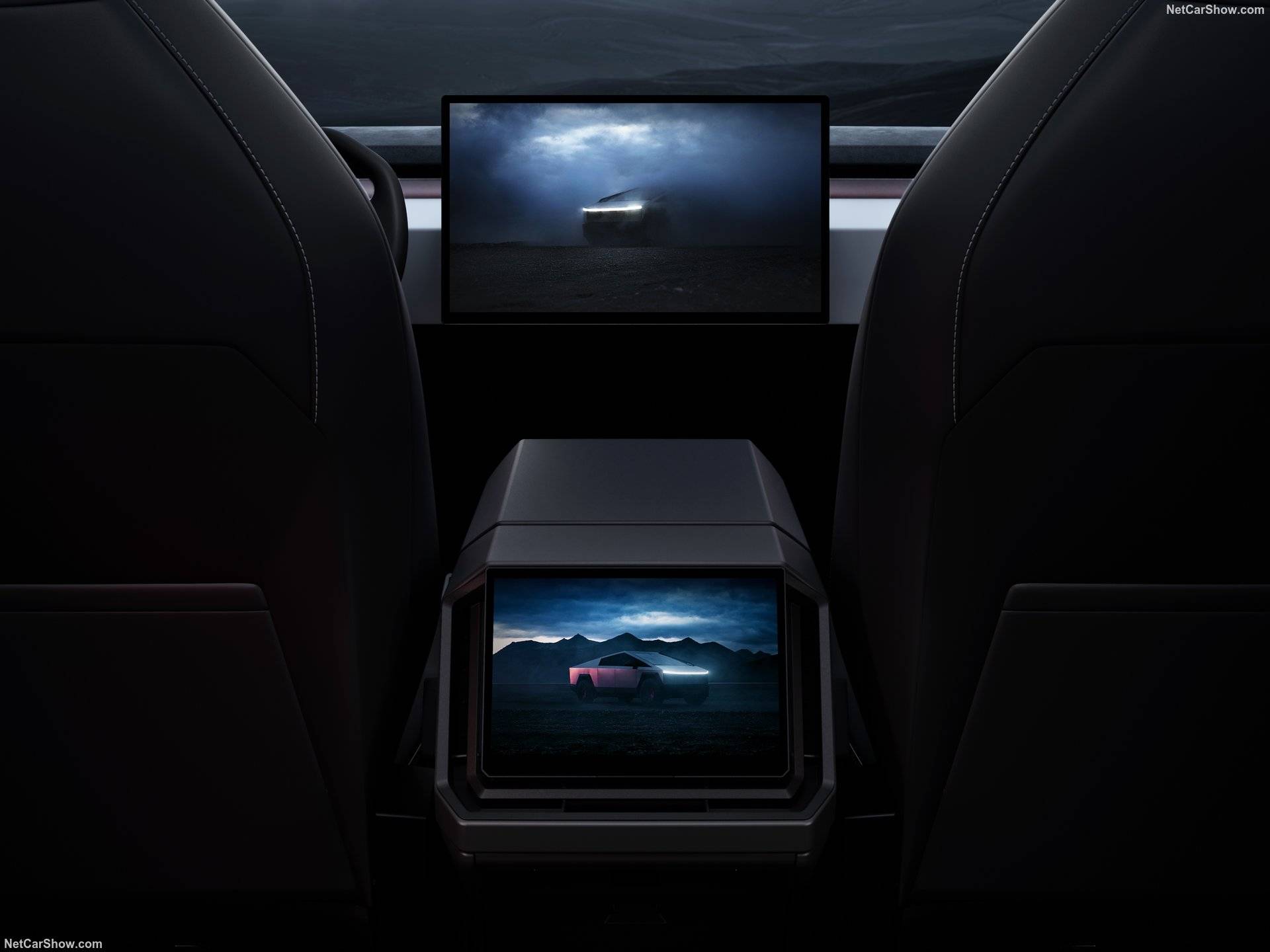 2025 tesla cybertruck