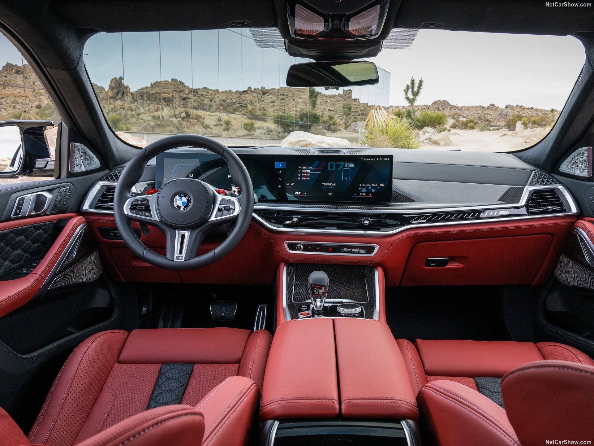 2024 BMW X6 M Competition