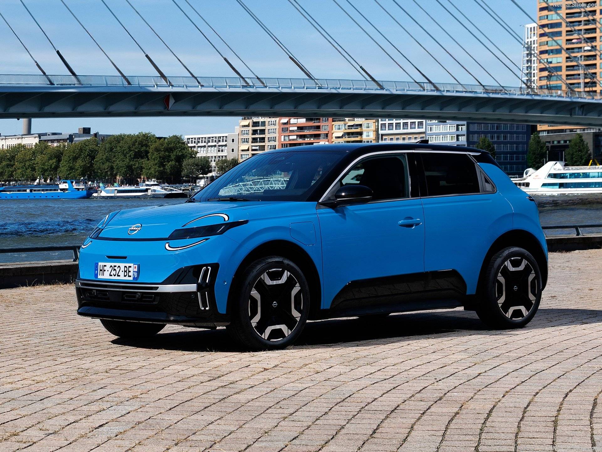 2026 Nissan Micra EV