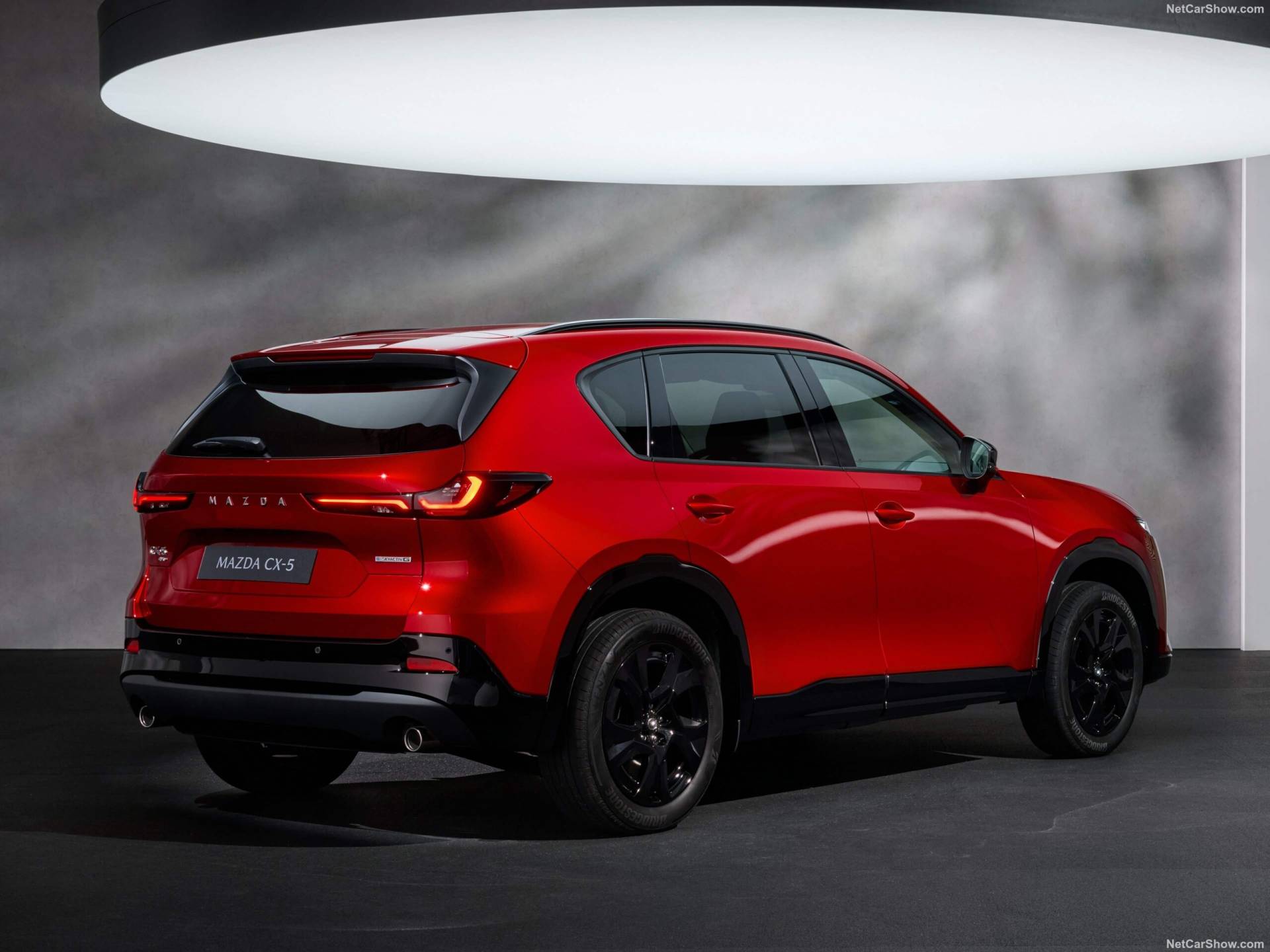 2026 Mazda CX-5