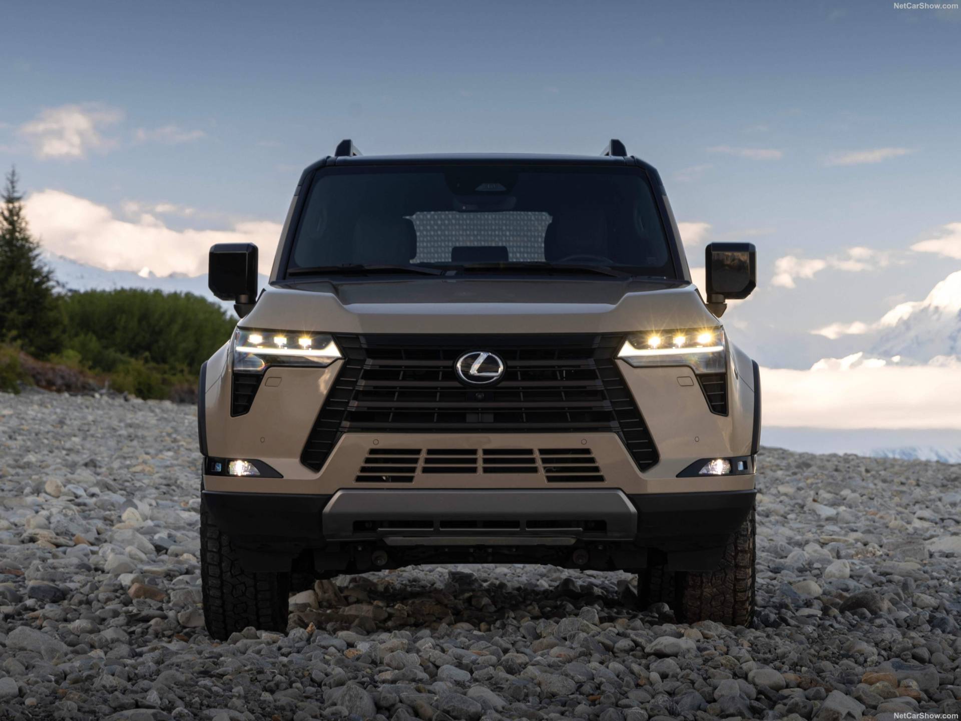 2025 Lexus GX Overtrail