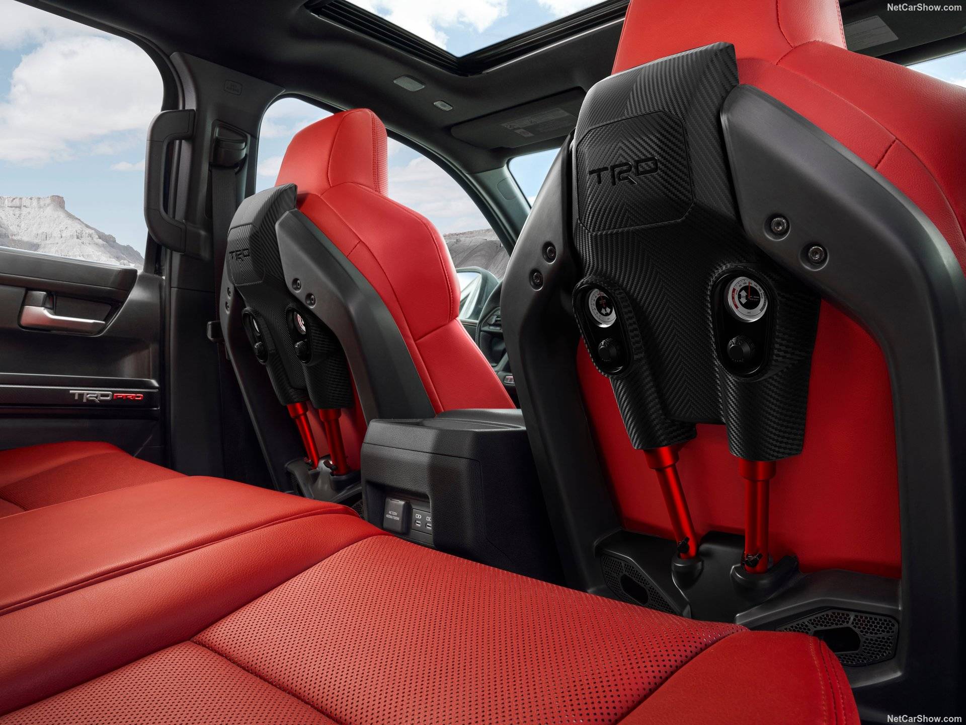 2024 Toyota Tacoma TRD Pro