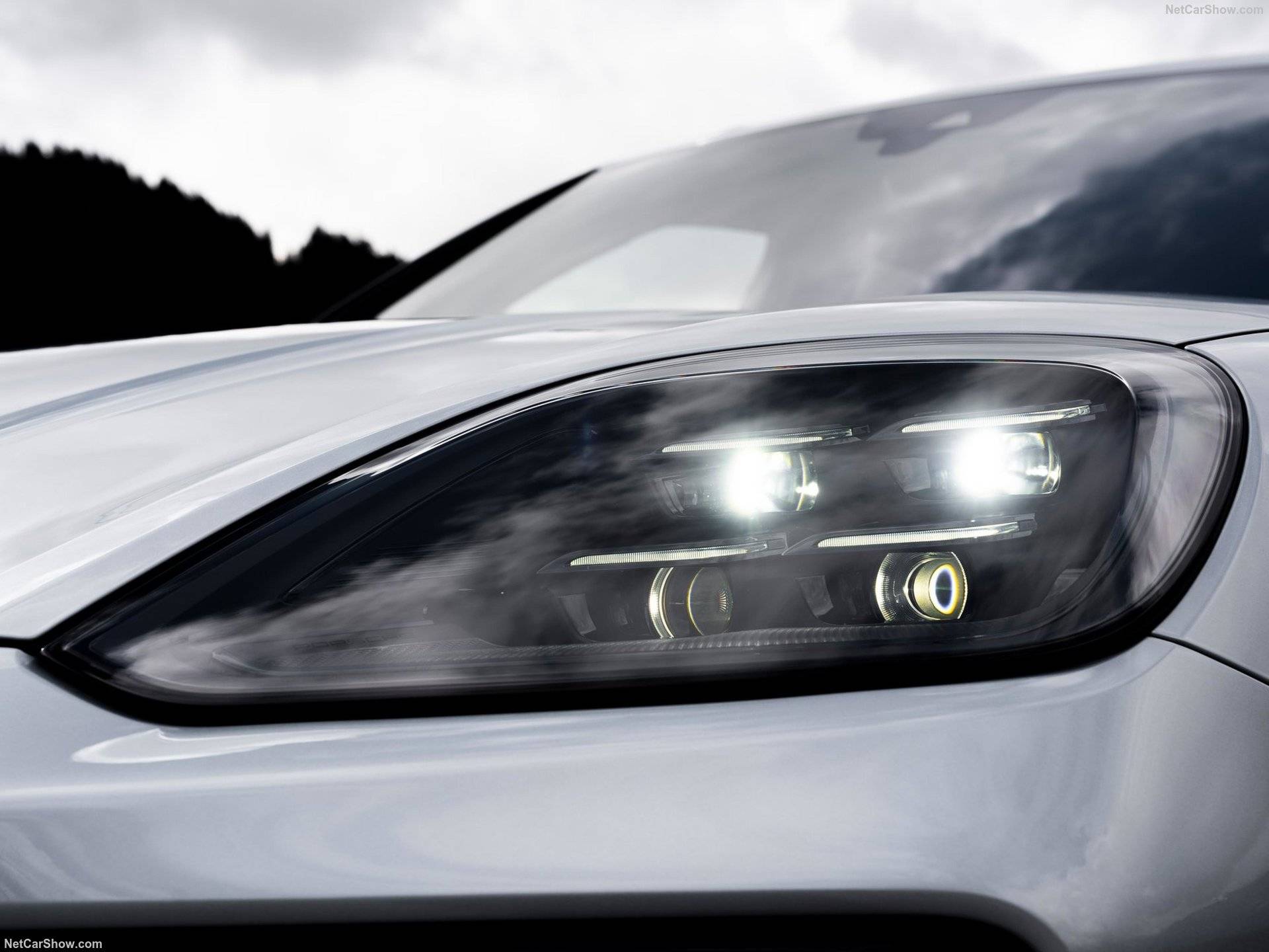 2024 Porsche Cayenne S