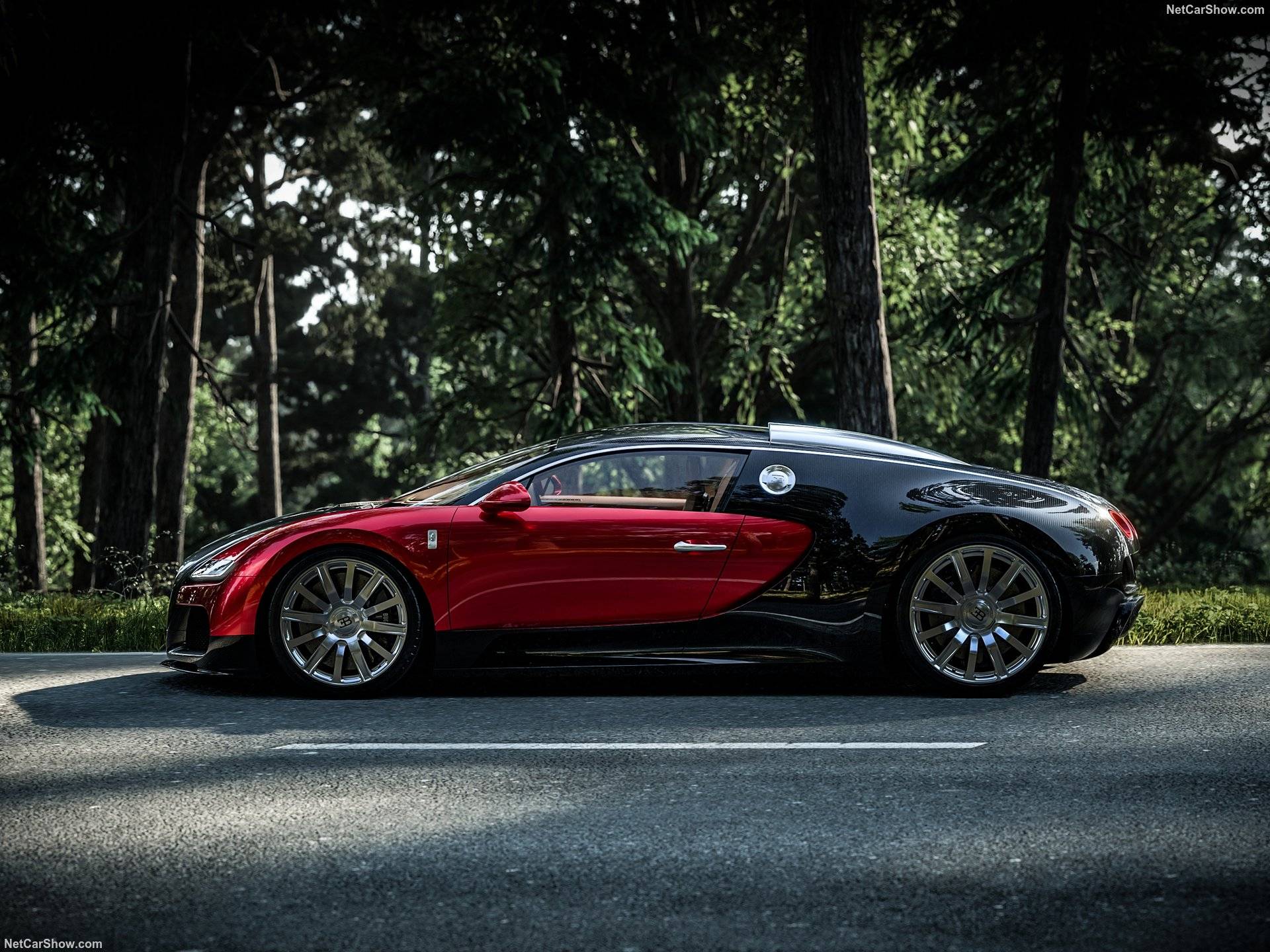 2026 Bugatti FKP Hommage