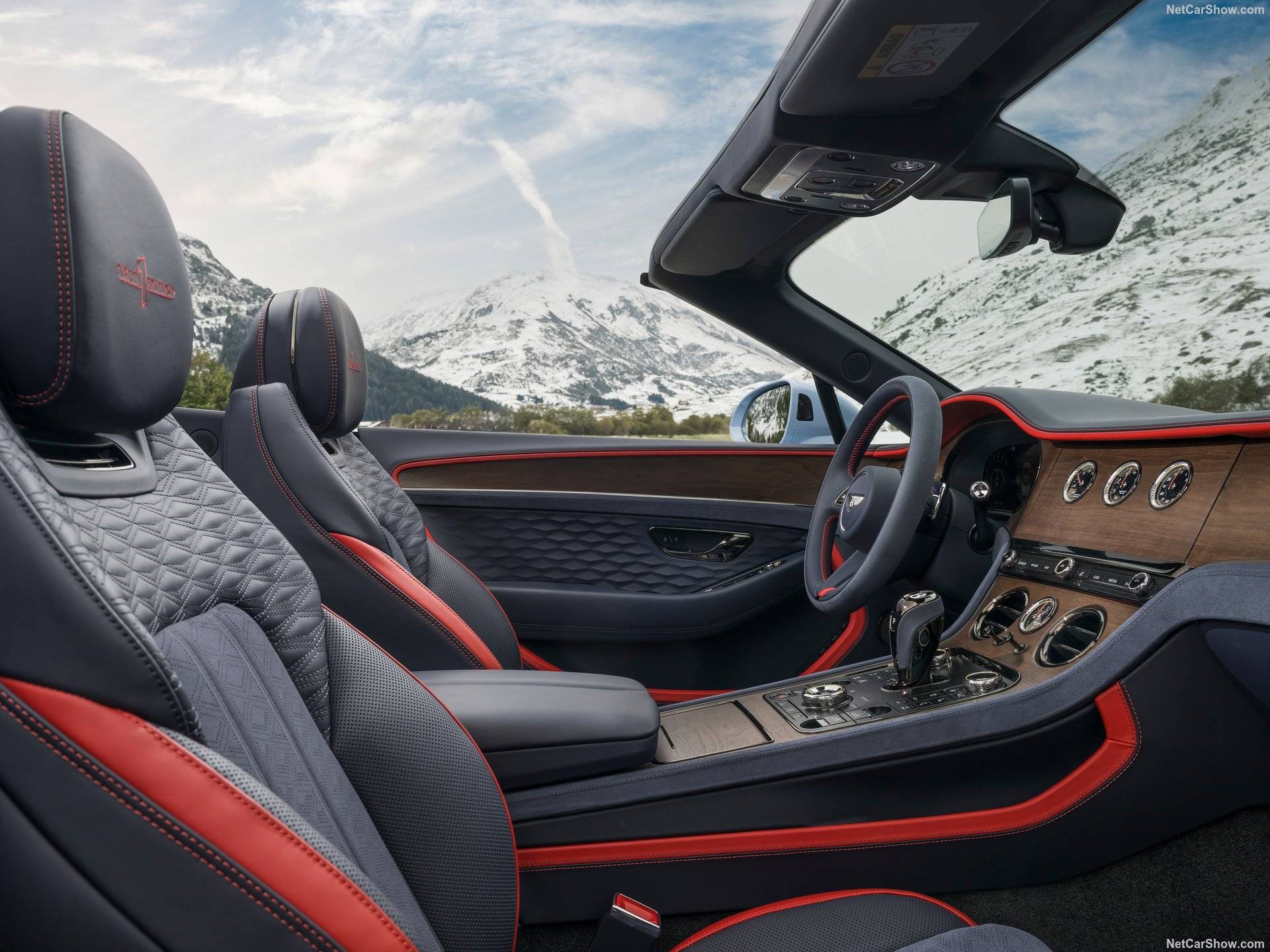 2025 Bentley Continental GTC Speed