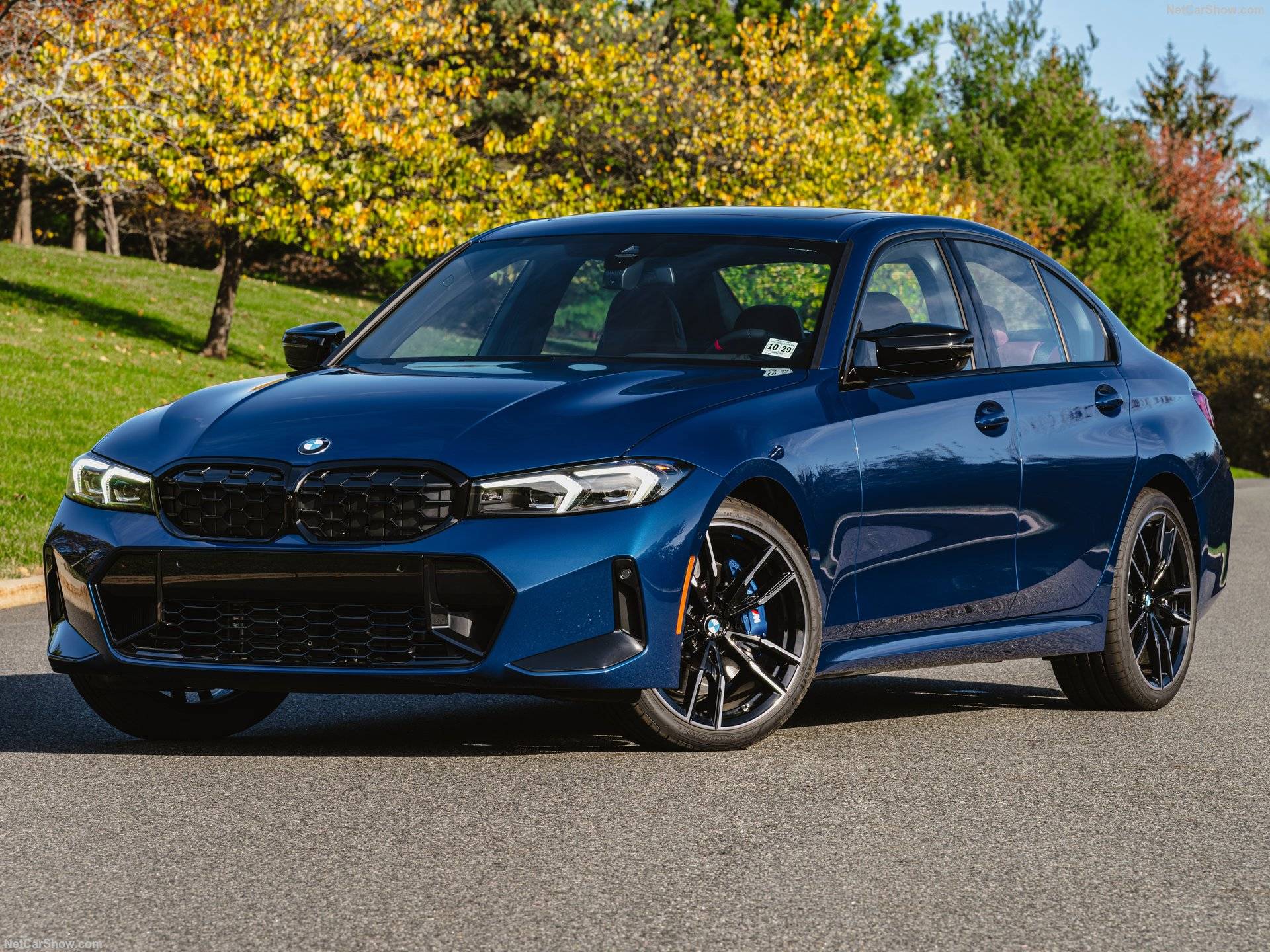 2026 BMW M340i 50 Jahre Edition