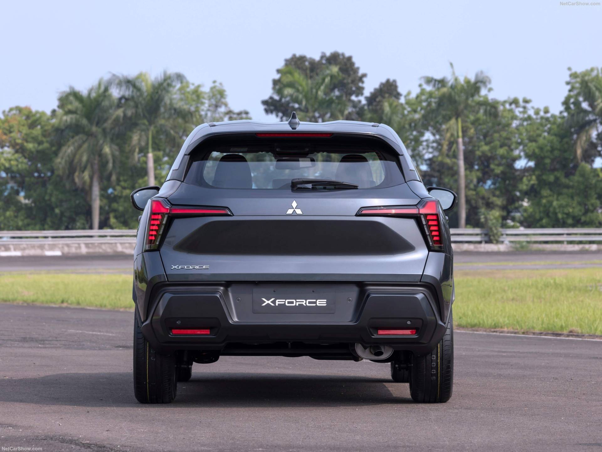 2024 Mitsubishi Xforce